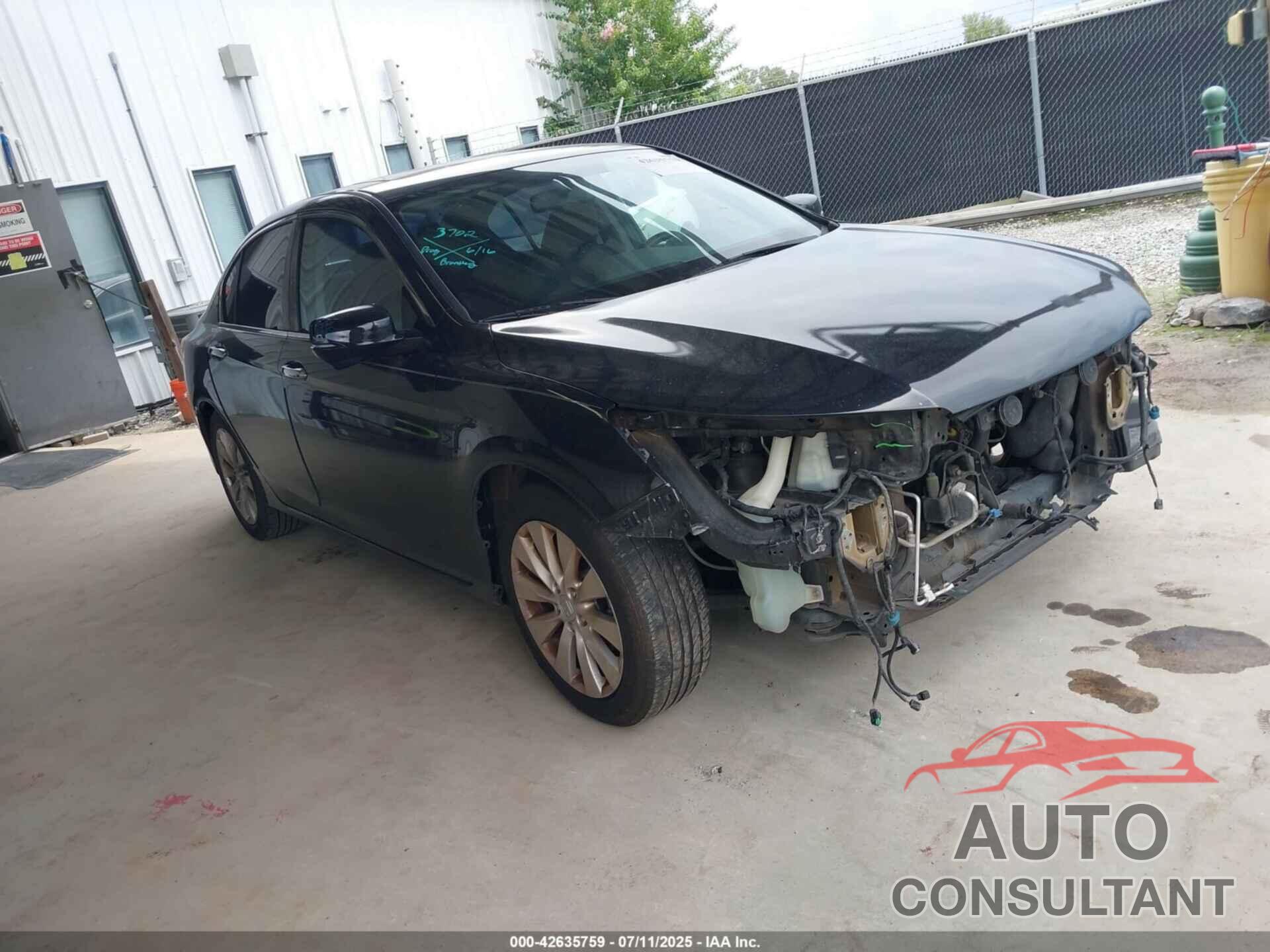 HONDA ACCORD 2014 - 1HGCR2F70EA212788