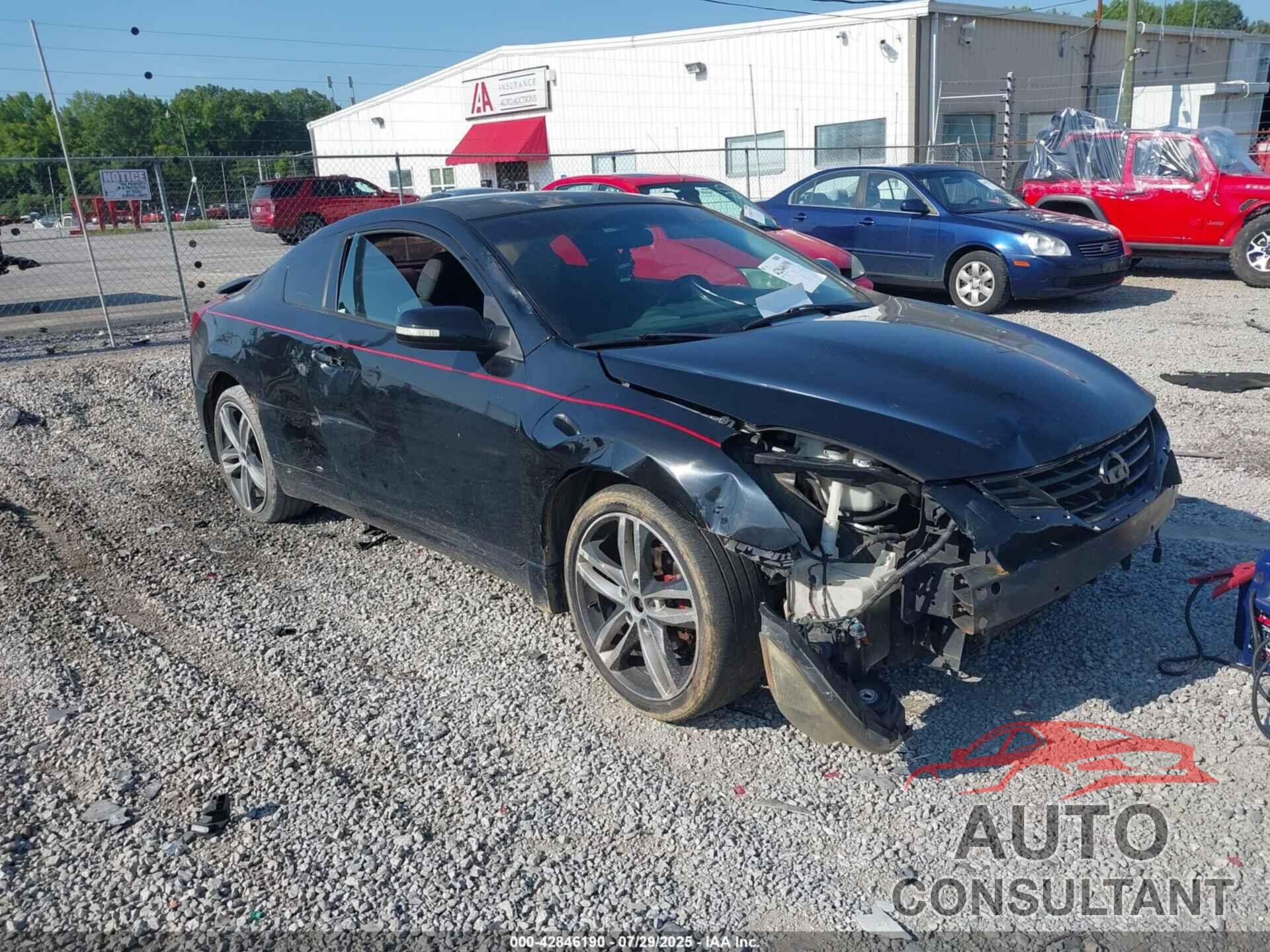 NISSAN ALTIMA 2010 - 1N4AL2EP3AC160652