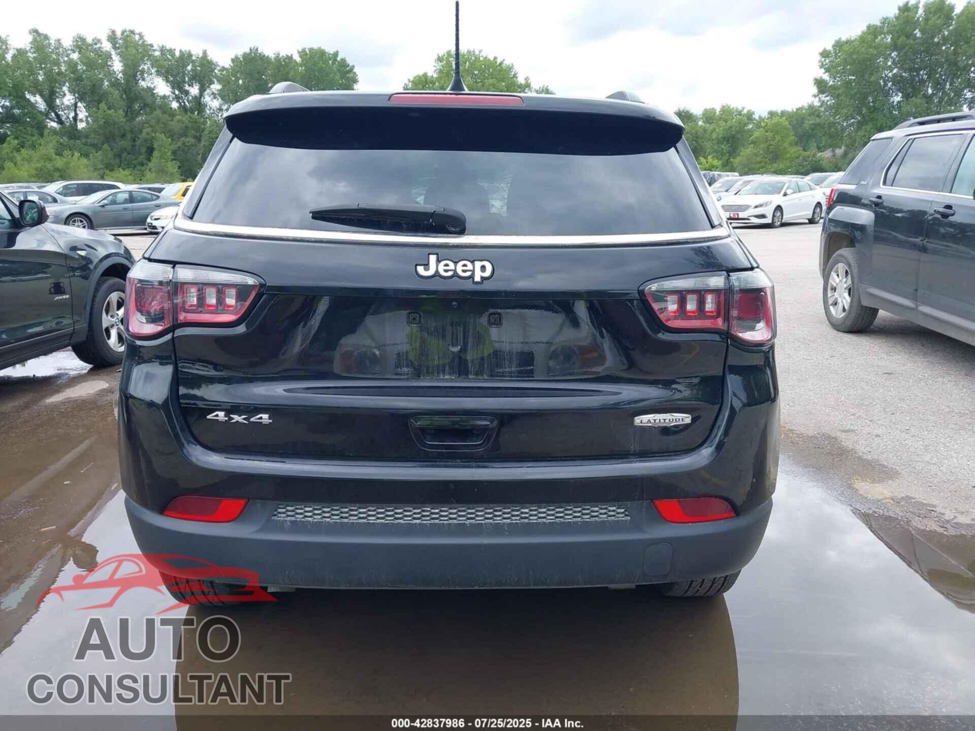 JEEP COMPASS 2024 - 3C4NJDBNXRT118155