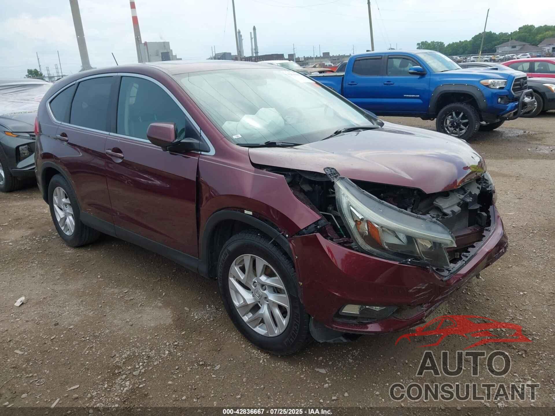 HONDA CR-V 2015 - 2HKRM3H50FH549402