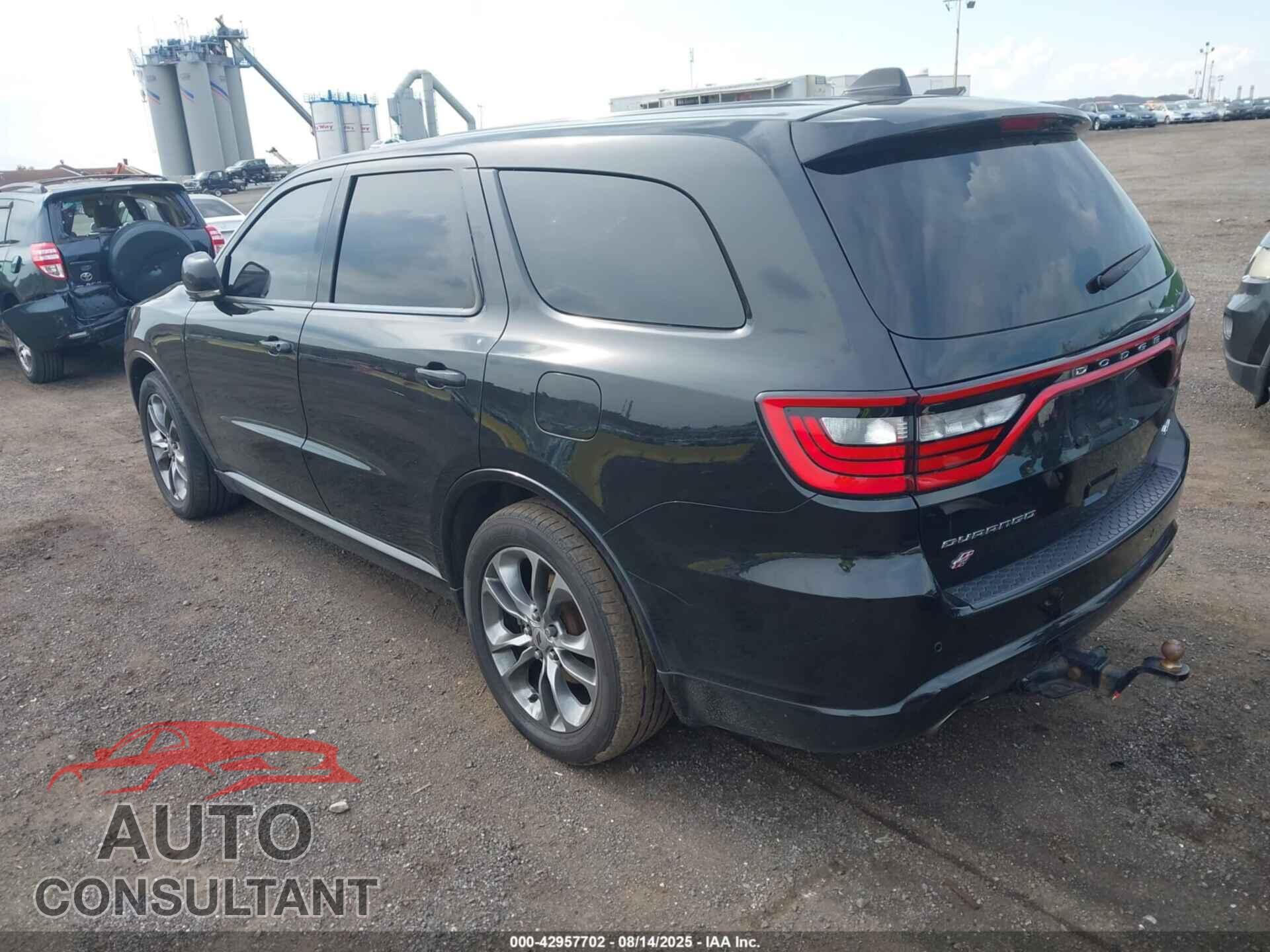 DODGE DURANGO 2019 - 1C4SDJCT5KC676602