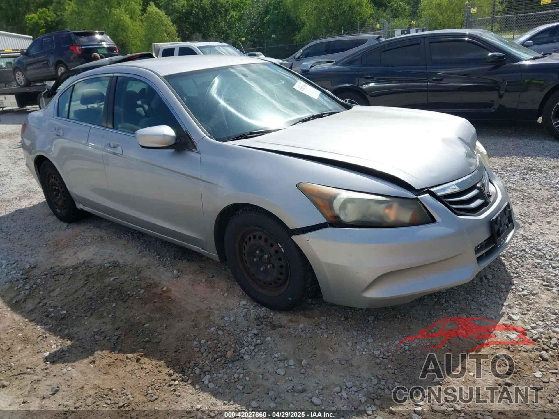 HONDA ACCORD 2012 - 1HGCP2F36CA109181
