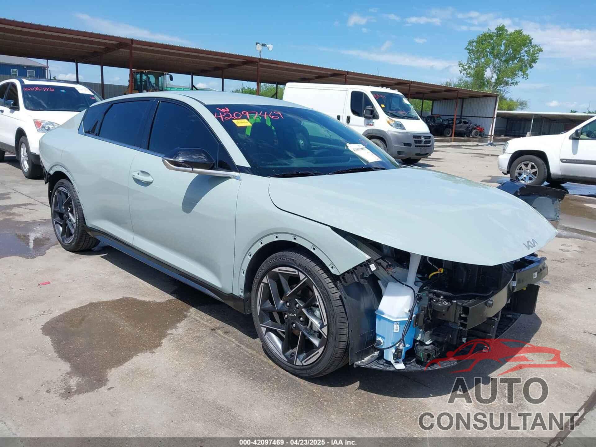 KIA K4 2025 - 3KPFW4DE8SE034820