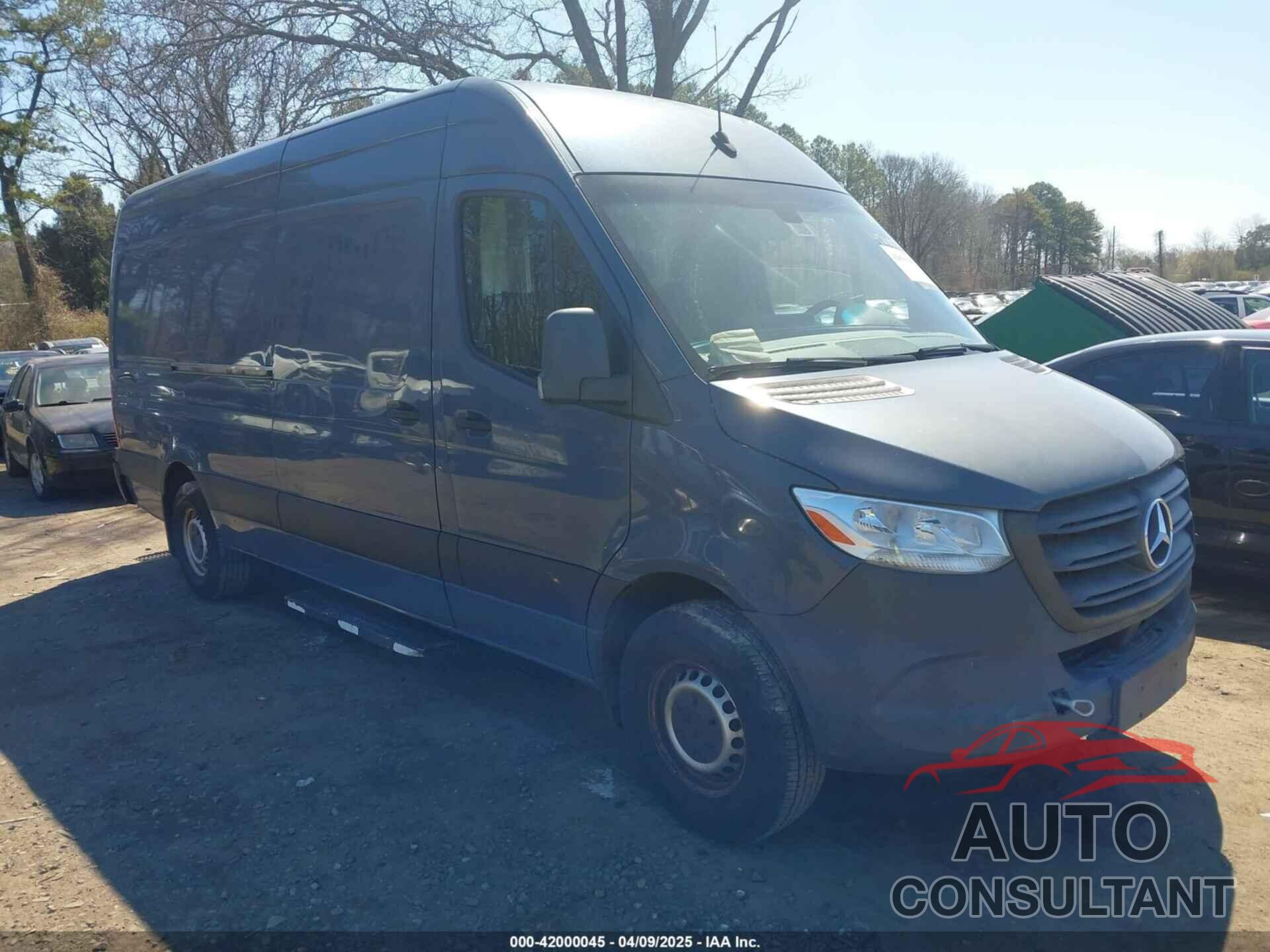 MERCEDES-BENZ SPRINTER 2500 2019 - WD4PF1CDXKP148268
