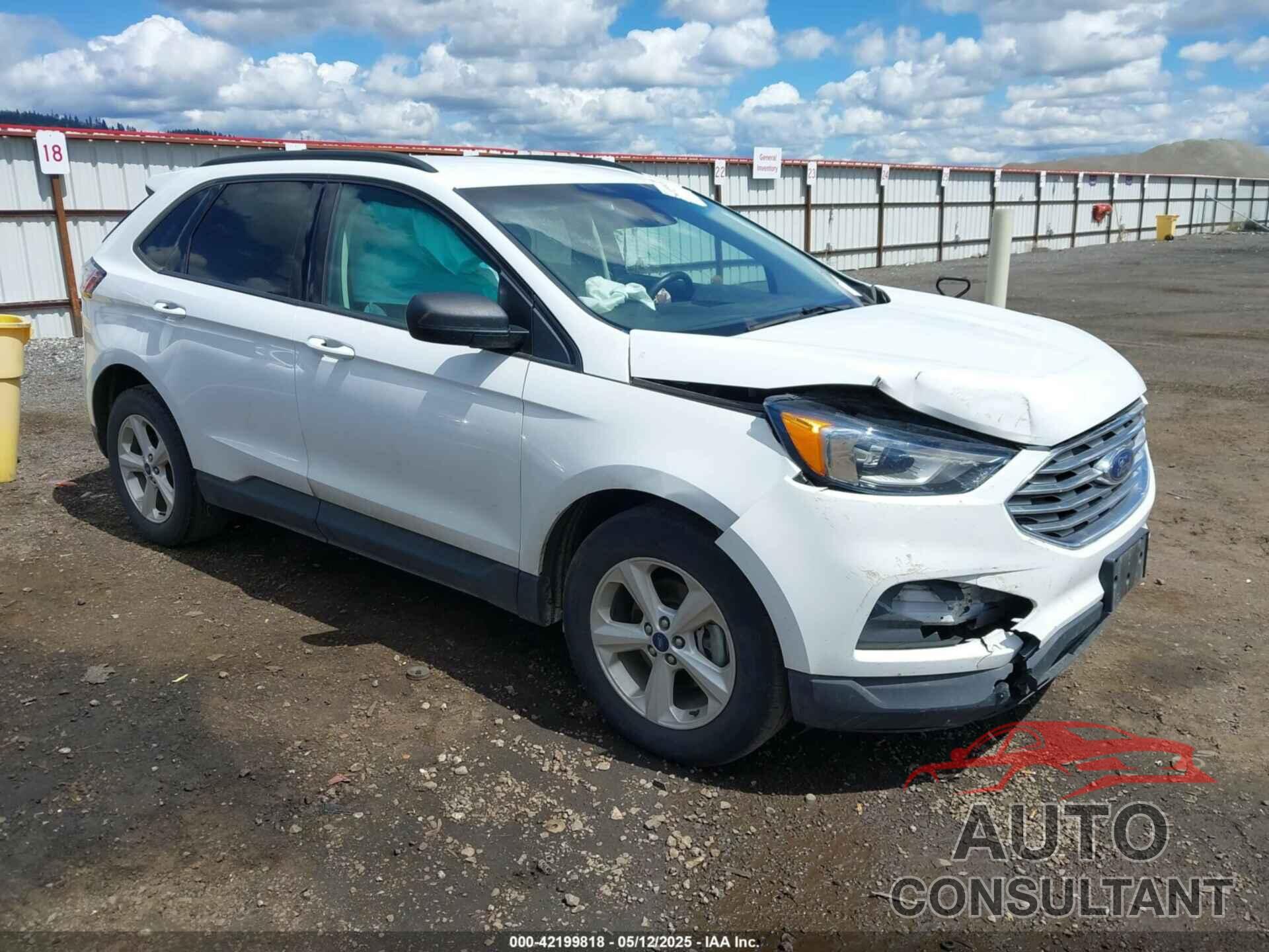 FORD EDGE 2020 - 2FMPK3G93LBB63027