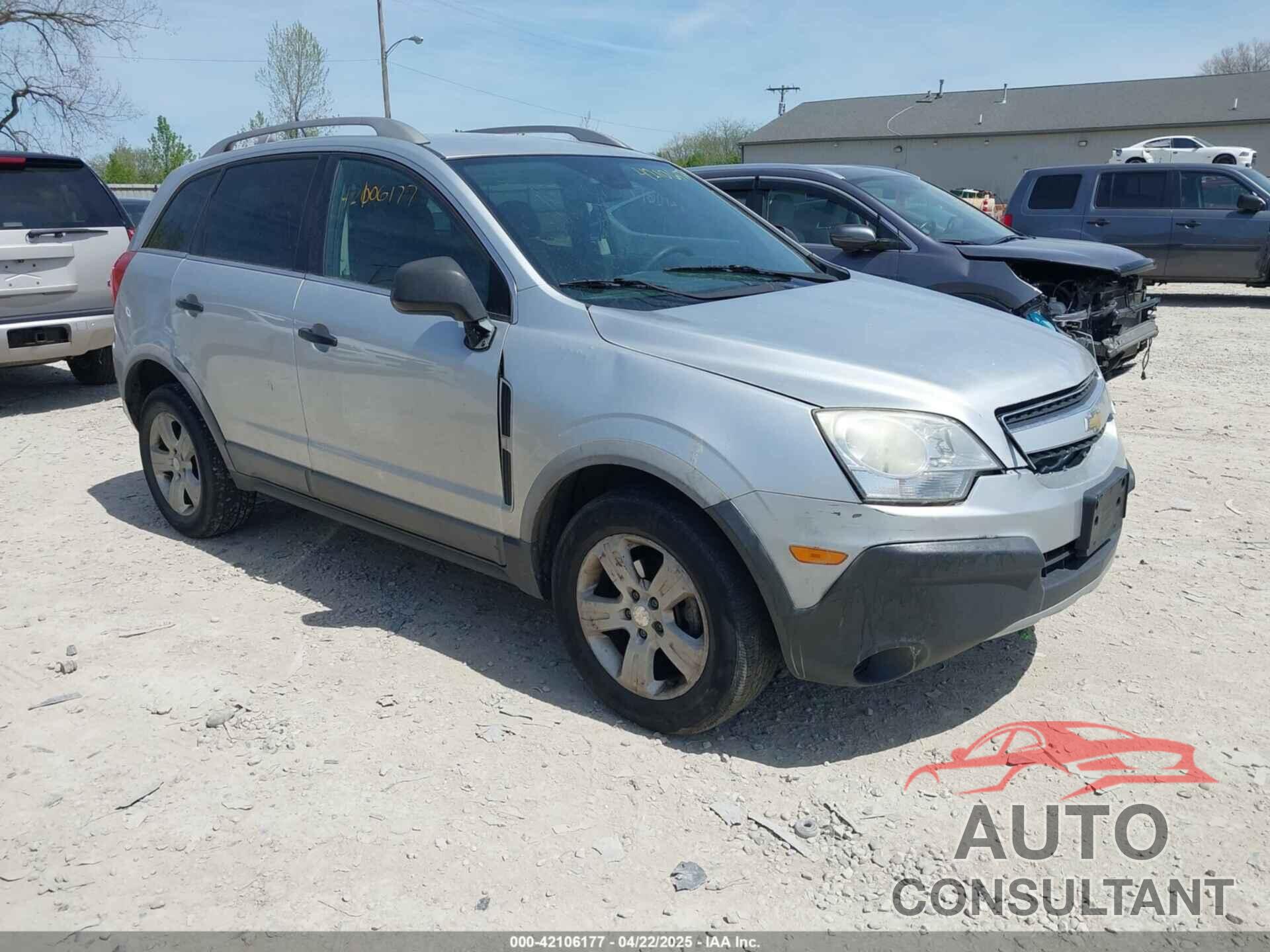 CHEVROLET CAPTIVA SPORT 2014 - 3GNAL1EKXES638999