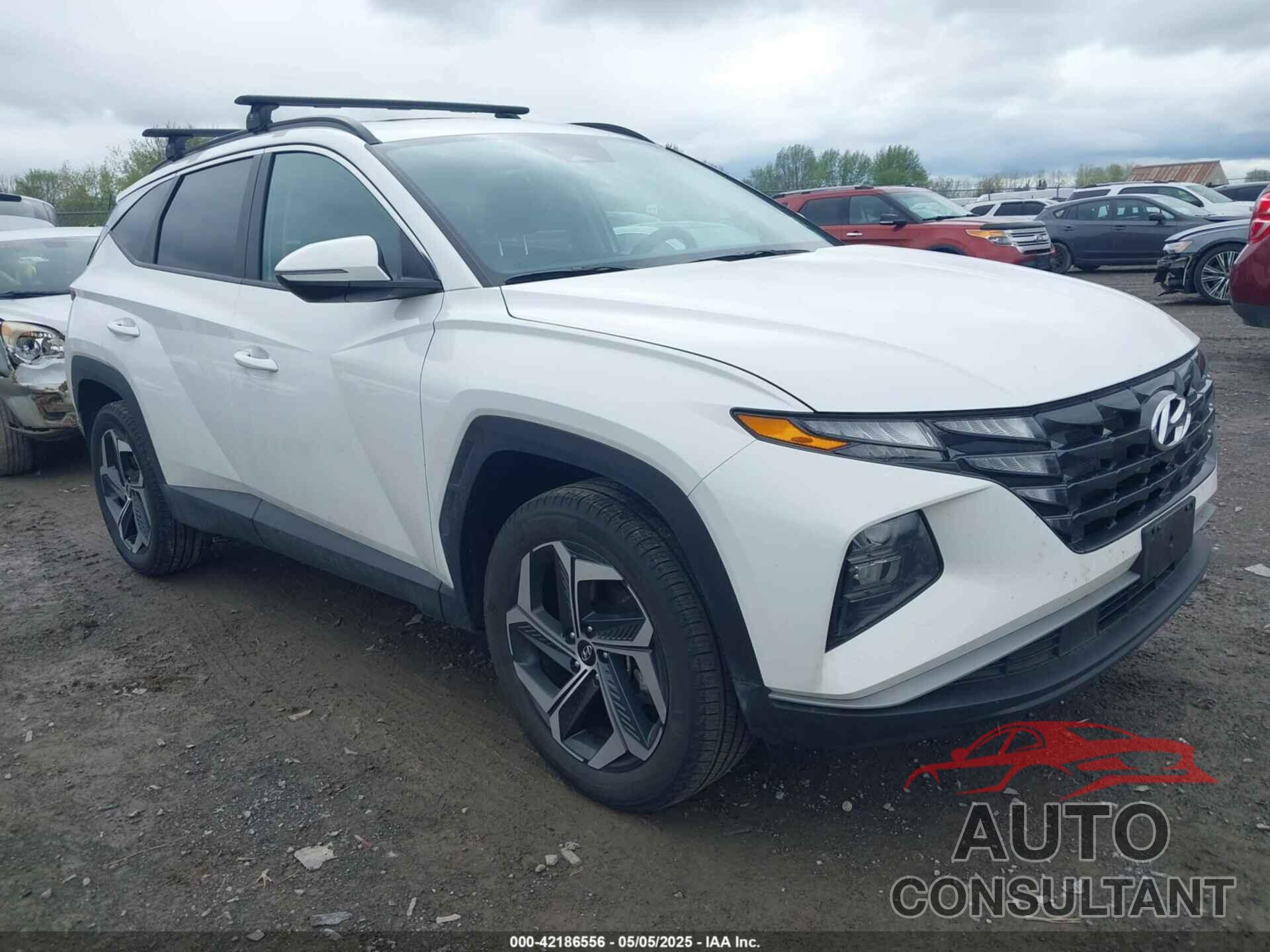 HYUNDAI TUCSON 2023 - 5NMJFCAE1PH279063