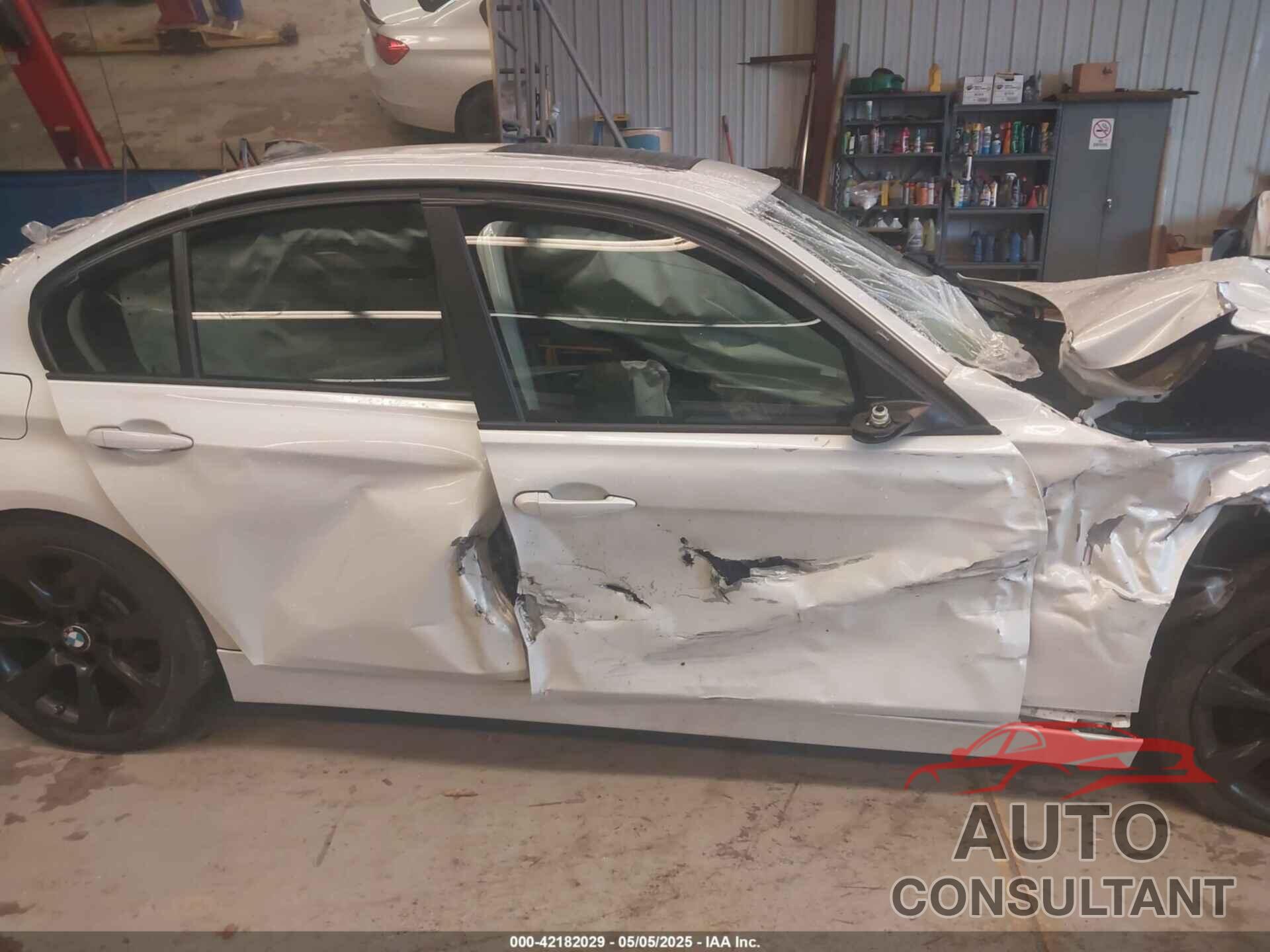 BMW 328I 2015 - WBA3B3G5XFNR87824