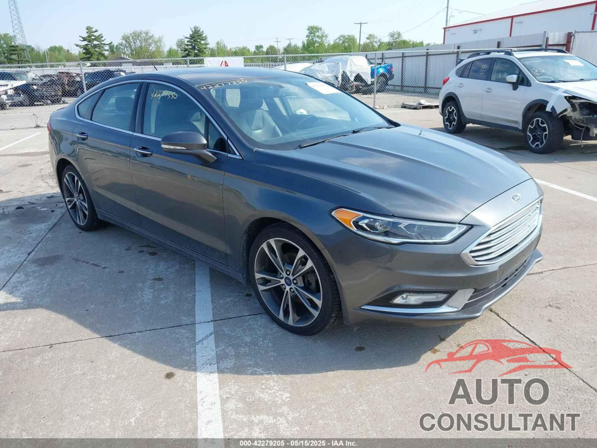 FORD FUSION 2014 - 1FA6P0G77E5374839