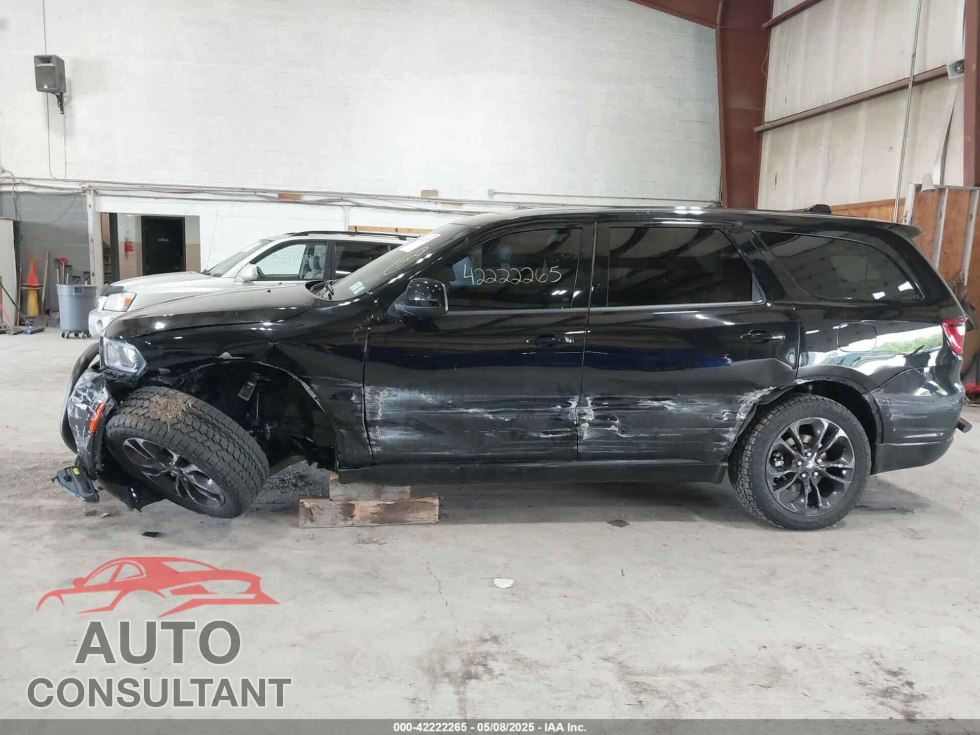 DODGE DURANGO 2021 - 1C4RDJDG6MC521432