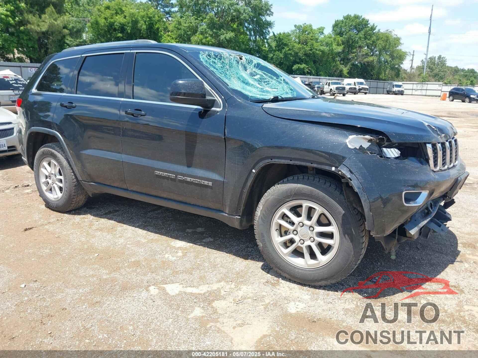 JEEP GRAND CHEROKEE 2019 - 1C4RJEAG4KC690043