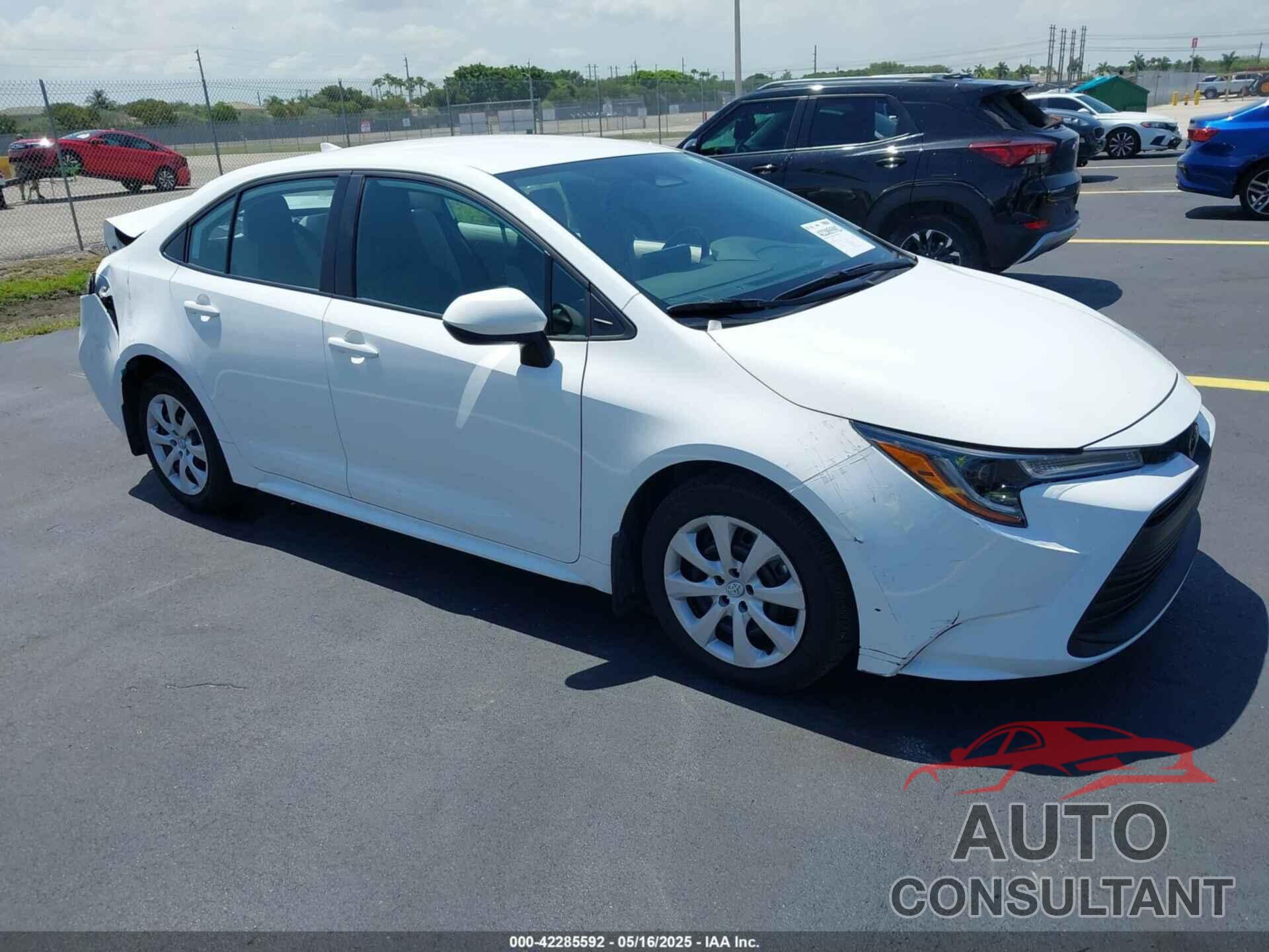 TOYOTA COROLLA 2024 - 5YFB4MDE5RP205598