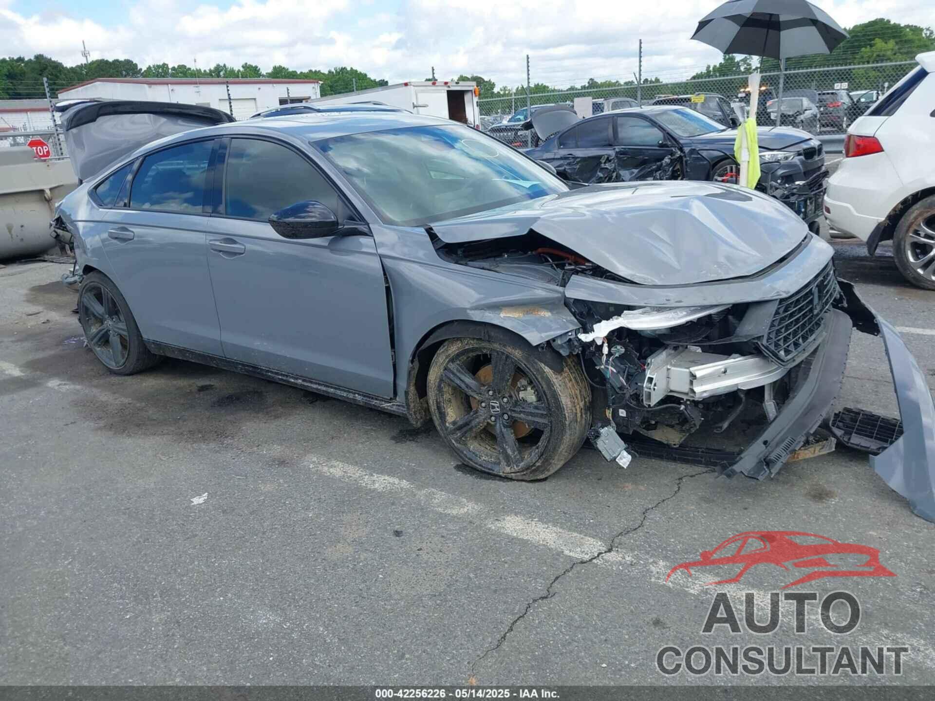 HONDA ACCORD 2023 - 1HGCY2F78PA064279