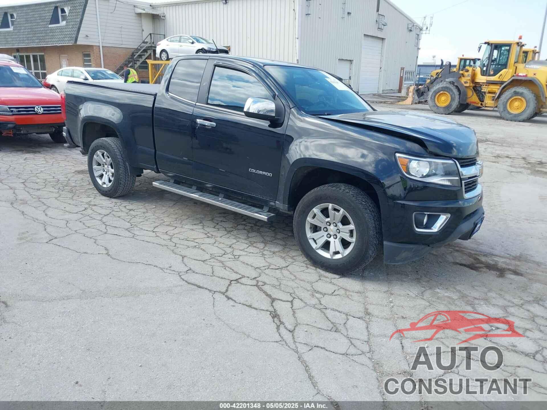 CHEVROLET COLORADO 2015 - 1GCHSBEA8F1177117