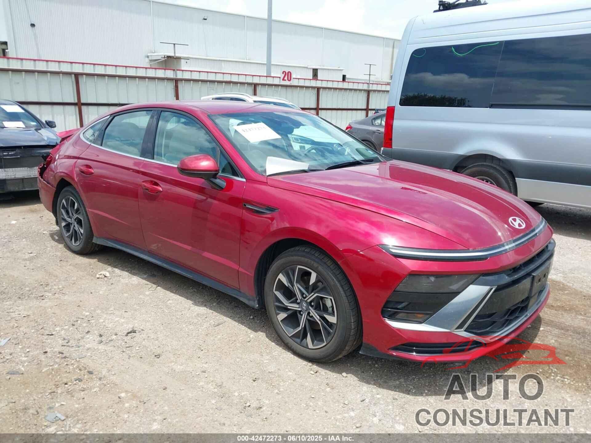 HYUNDAI SONATA 2024 - KMHL64JA3RA414208
