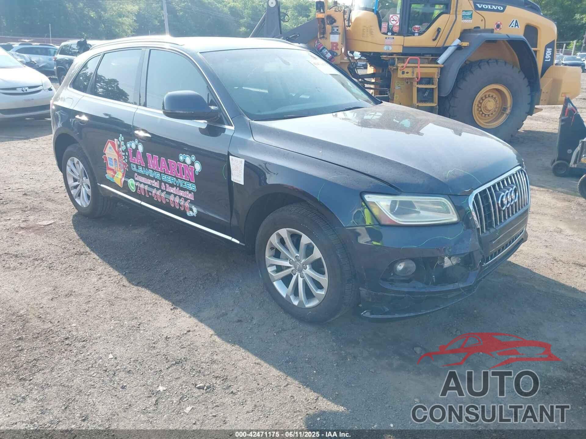 AUDI Q5 2015 - WA1LFAFP2FA145558