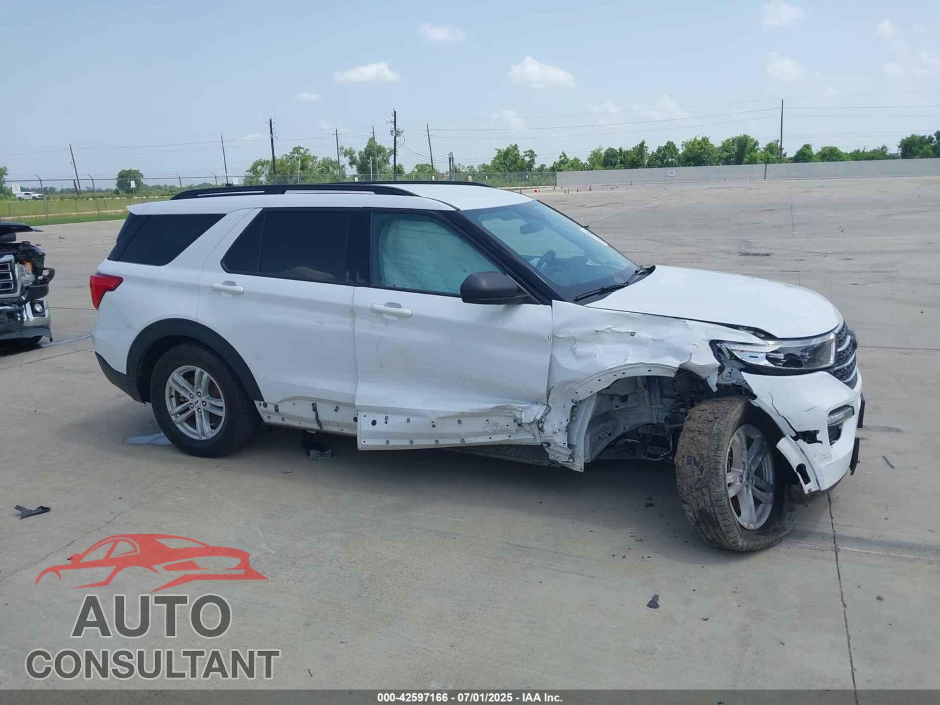 FORD EXPLORER 2023 - 1FMSK7DH6PGB17784