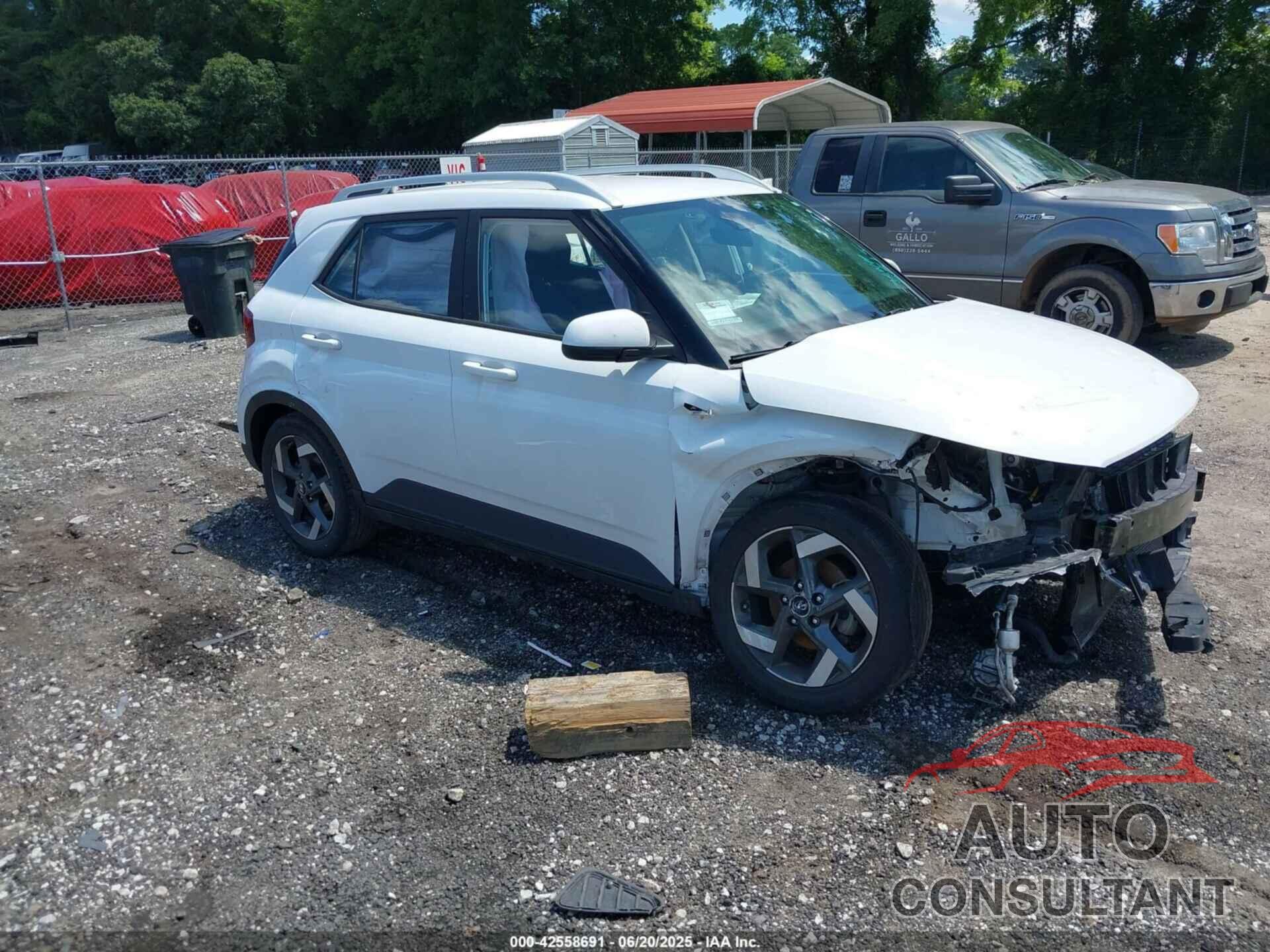 HYUNDAI VENUE 2021 - KMHRC8A35MU098815