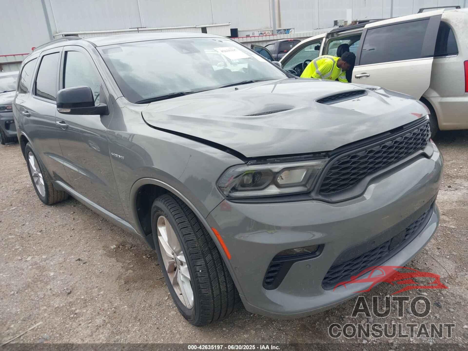 DODGE DURANGO 2023 - 1C4SDHCT9PC553174