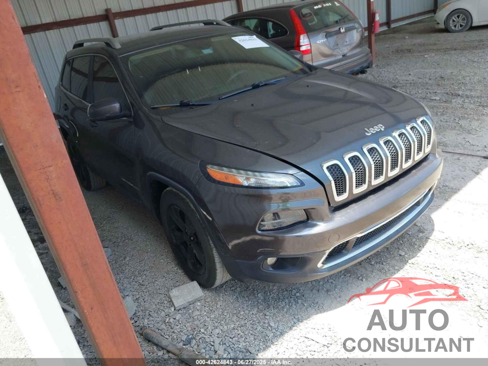 JEEP CHEROKEE 2015 - 1C4PJLDB0FW516471