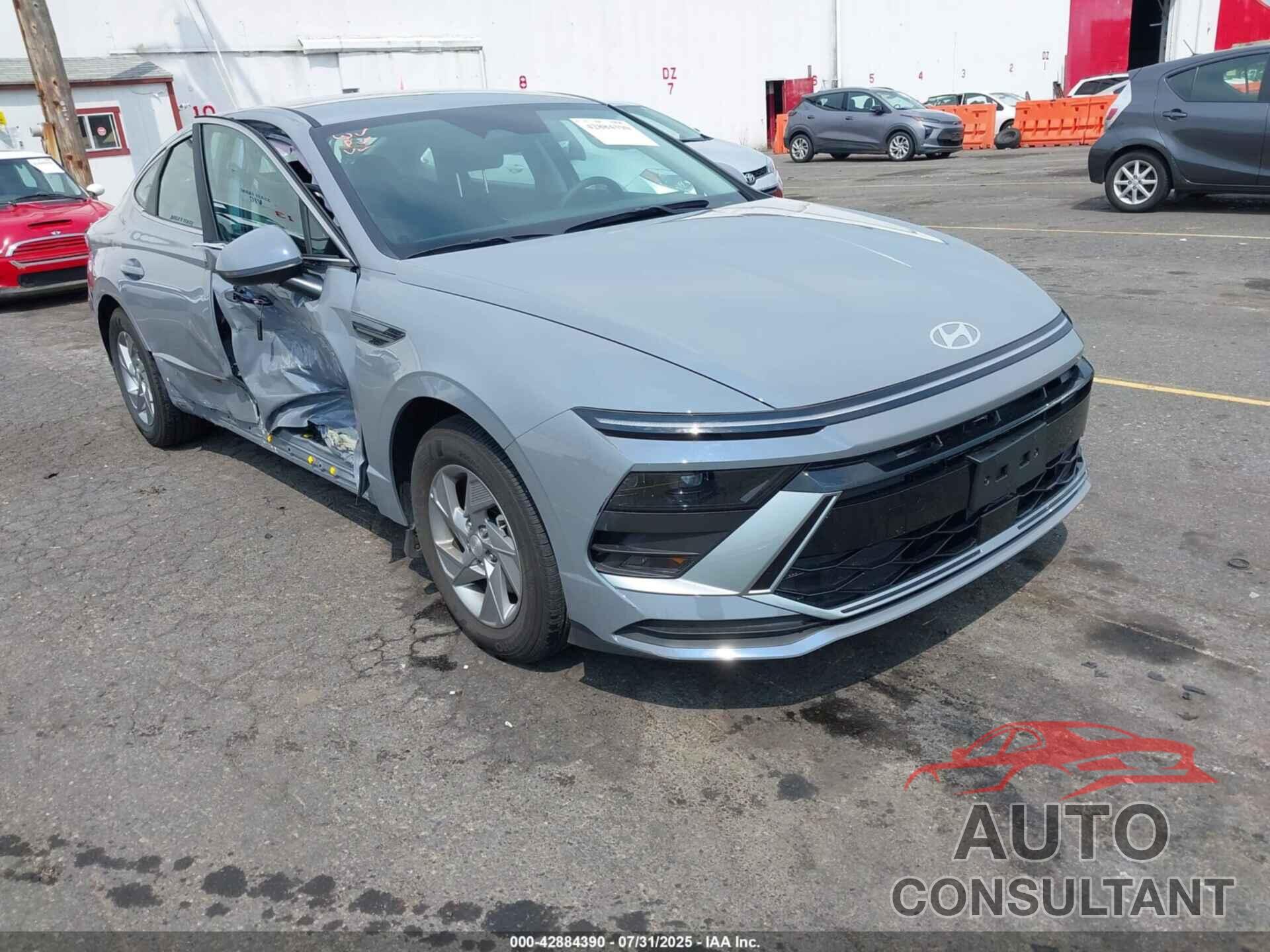 HYUNDAI SONATA 2025 - KMHL24JA4SA439734