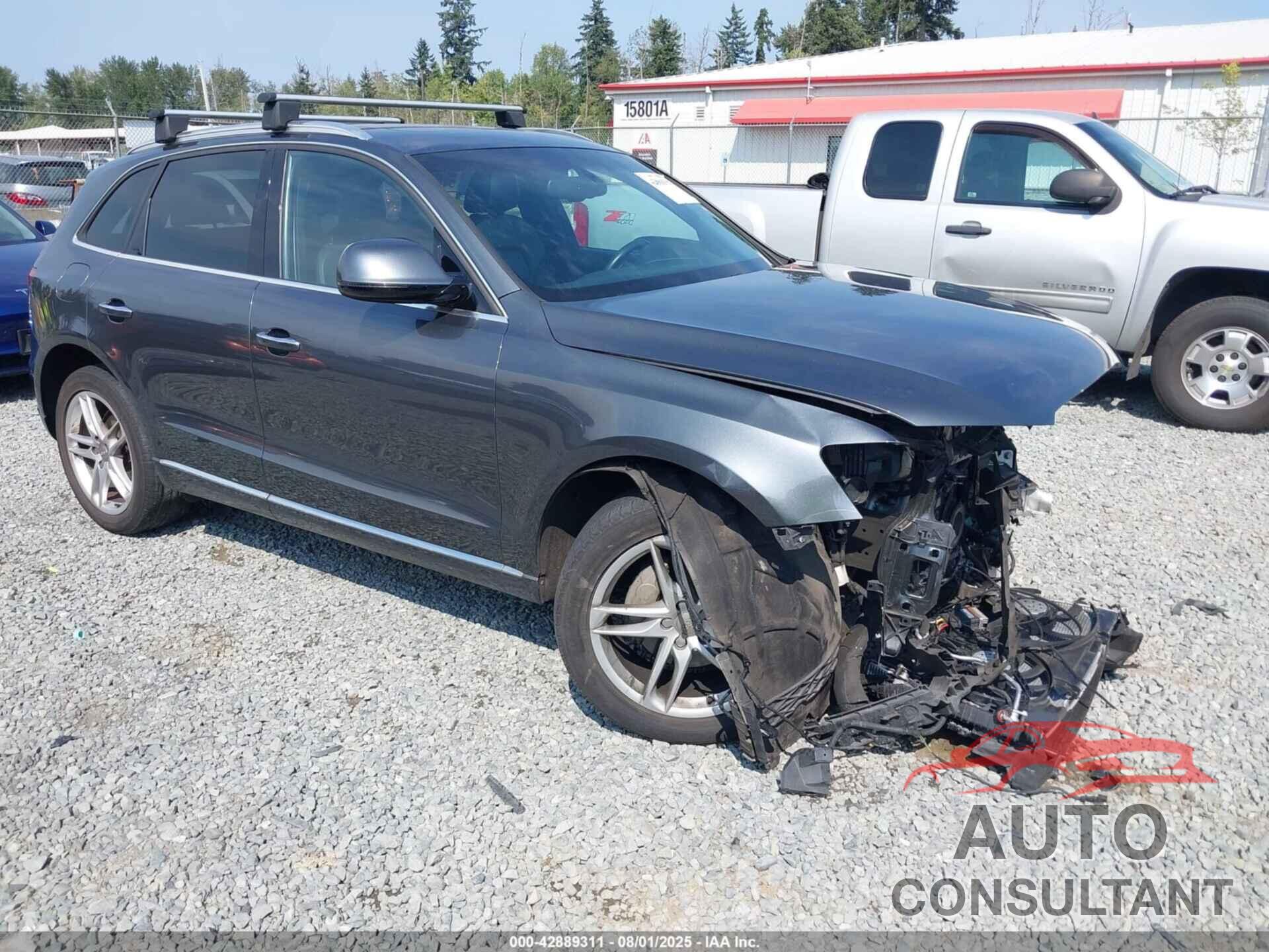 AUDI Q5 2015 - WA1LFAFP1FA071677