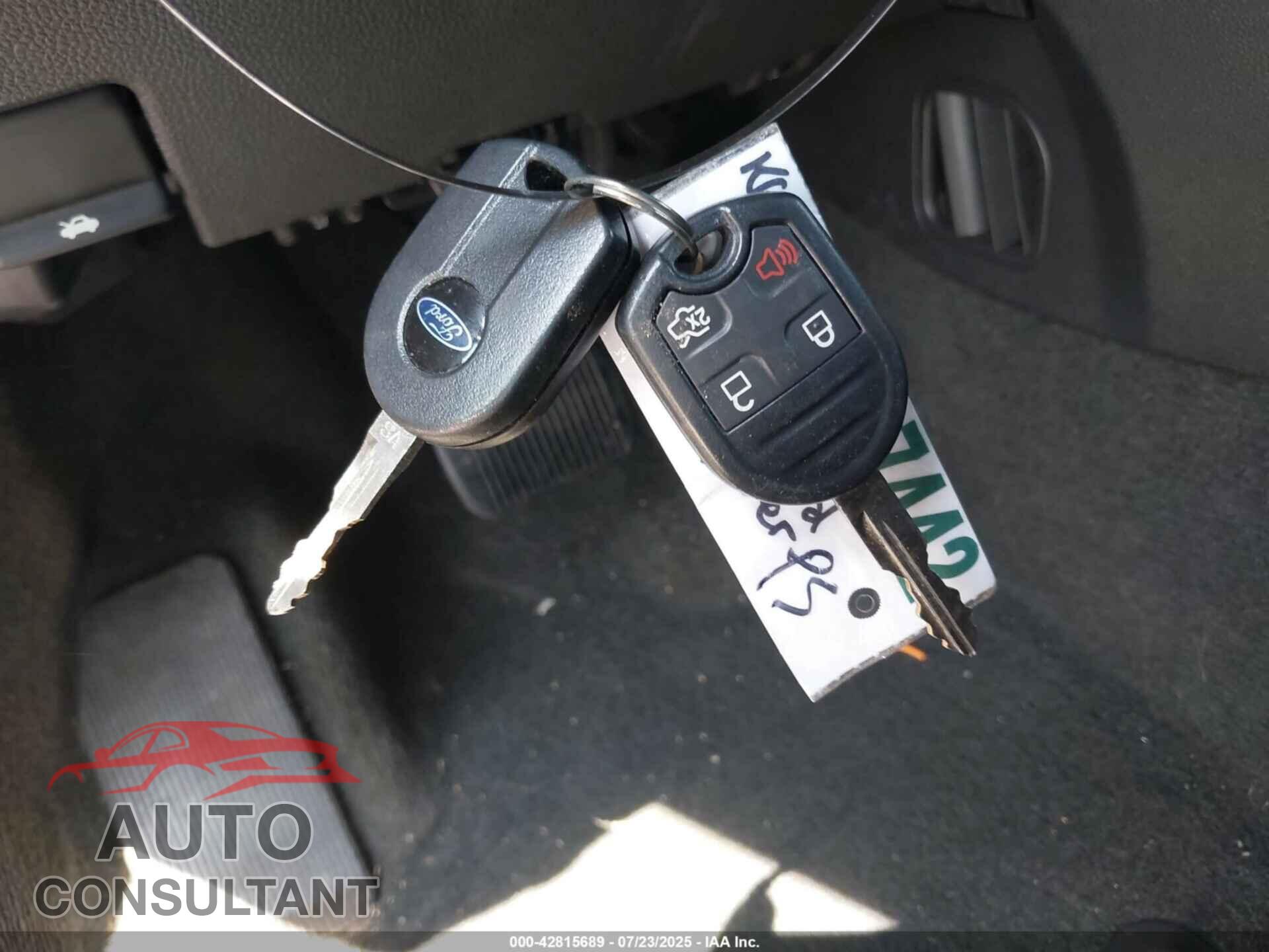 FORD EXPLORER 2013 - 1FM5K7D87DGC57402