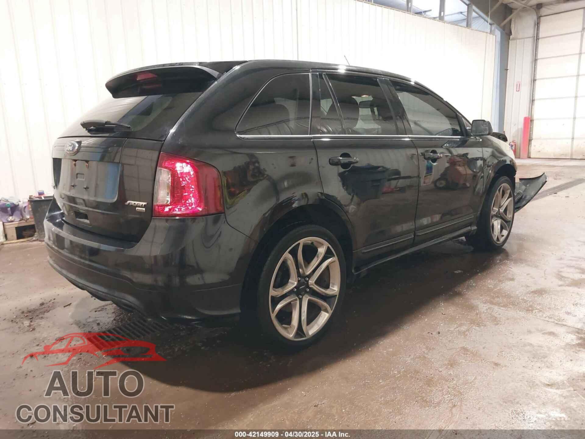 FORD EDGE 2014 - 2FMDK4AK7EBB18146