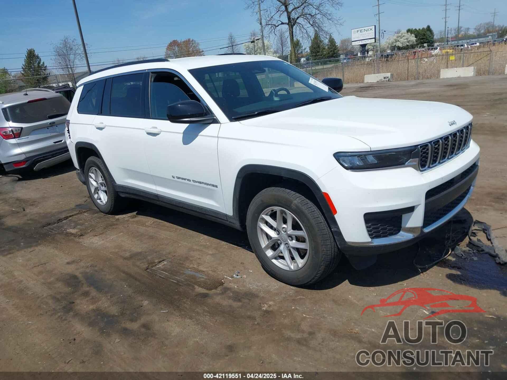 JEEP GRAND CHEROKEE L 2024 - 1C4RJKAG2R8536751