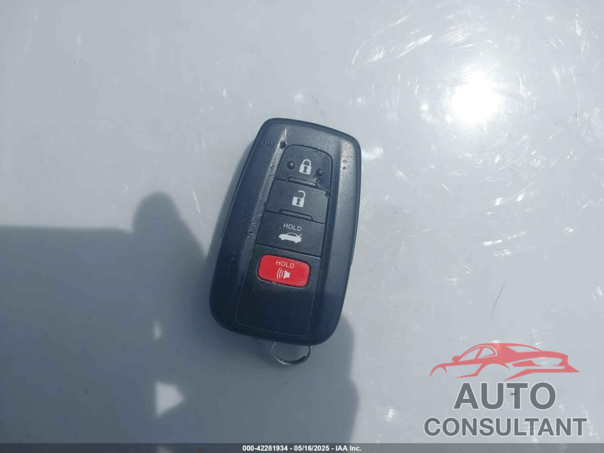 TOYOTA COROLLA 2021 - JTDEAMDE6MJ002447