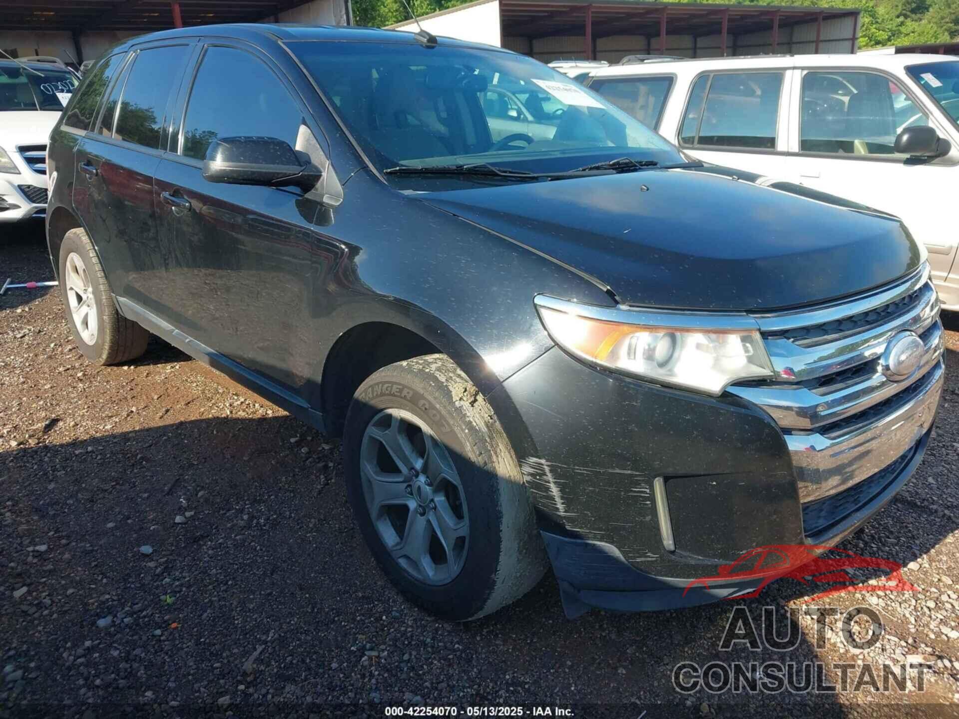 FORD EDGE 2012 - 2FMDK3JC8CBA04785