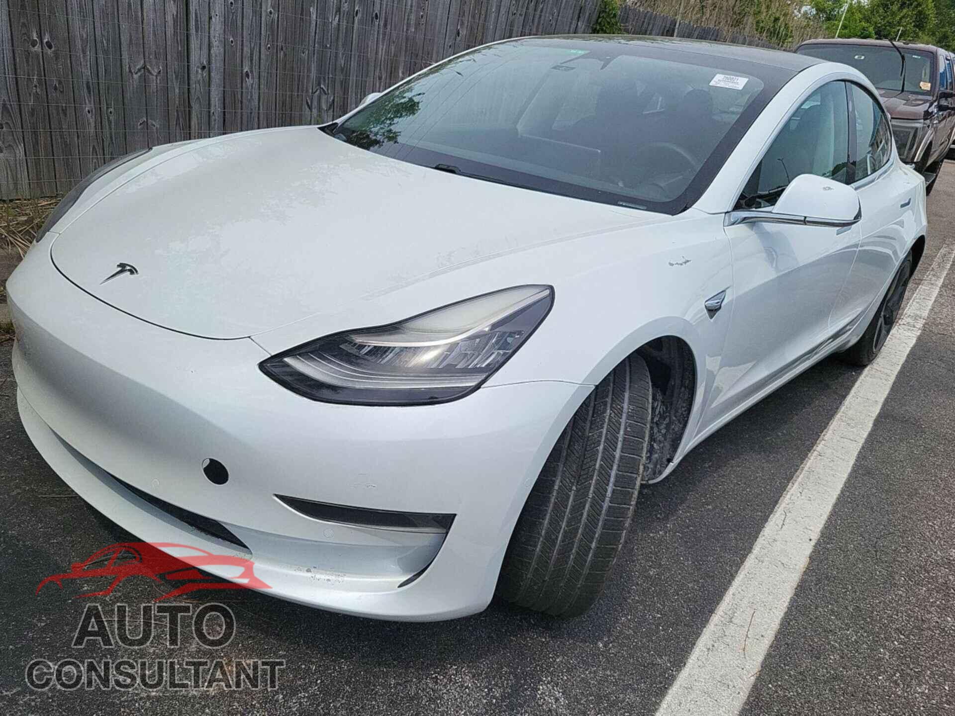 TESLA MODEL 3 2020 - 5YJ3E1EB1LF793698