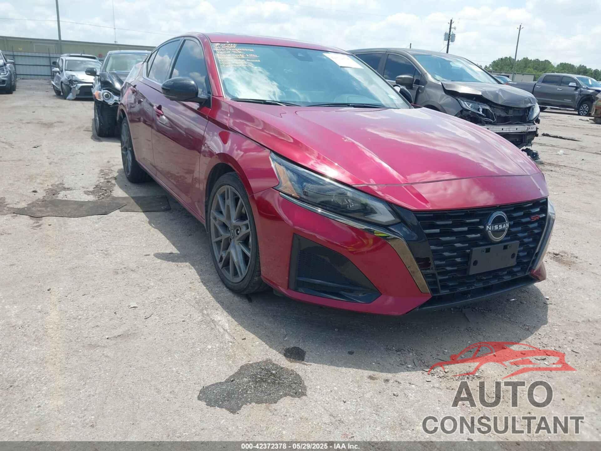 NISSAN ALTIMA 2023 - 1N4AL4CV5PN358420