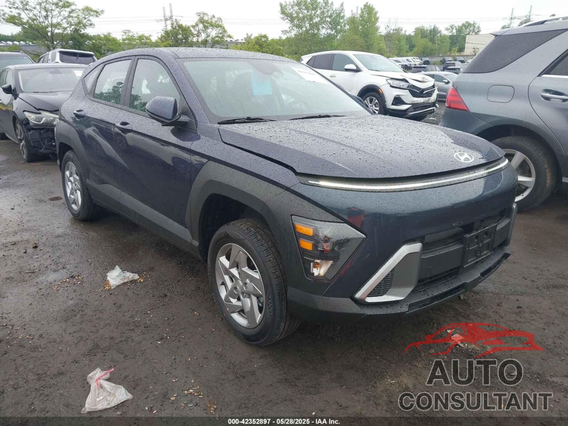 HYUNDAI KONA 2025 - KM8HACAB5SU307334