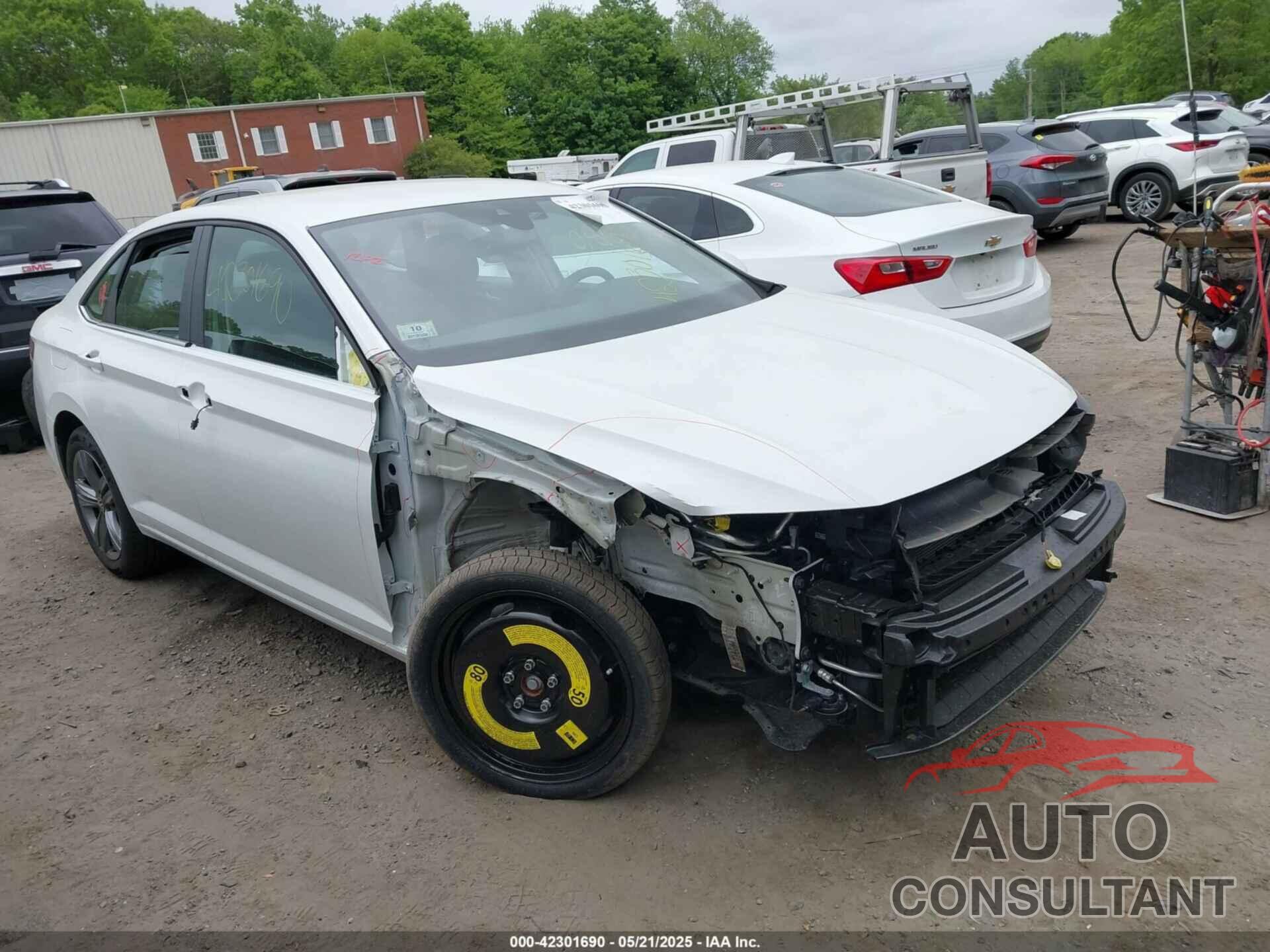 VOLKSWAGEN JETTA 2024 - 3VWEM7BU1RM066809