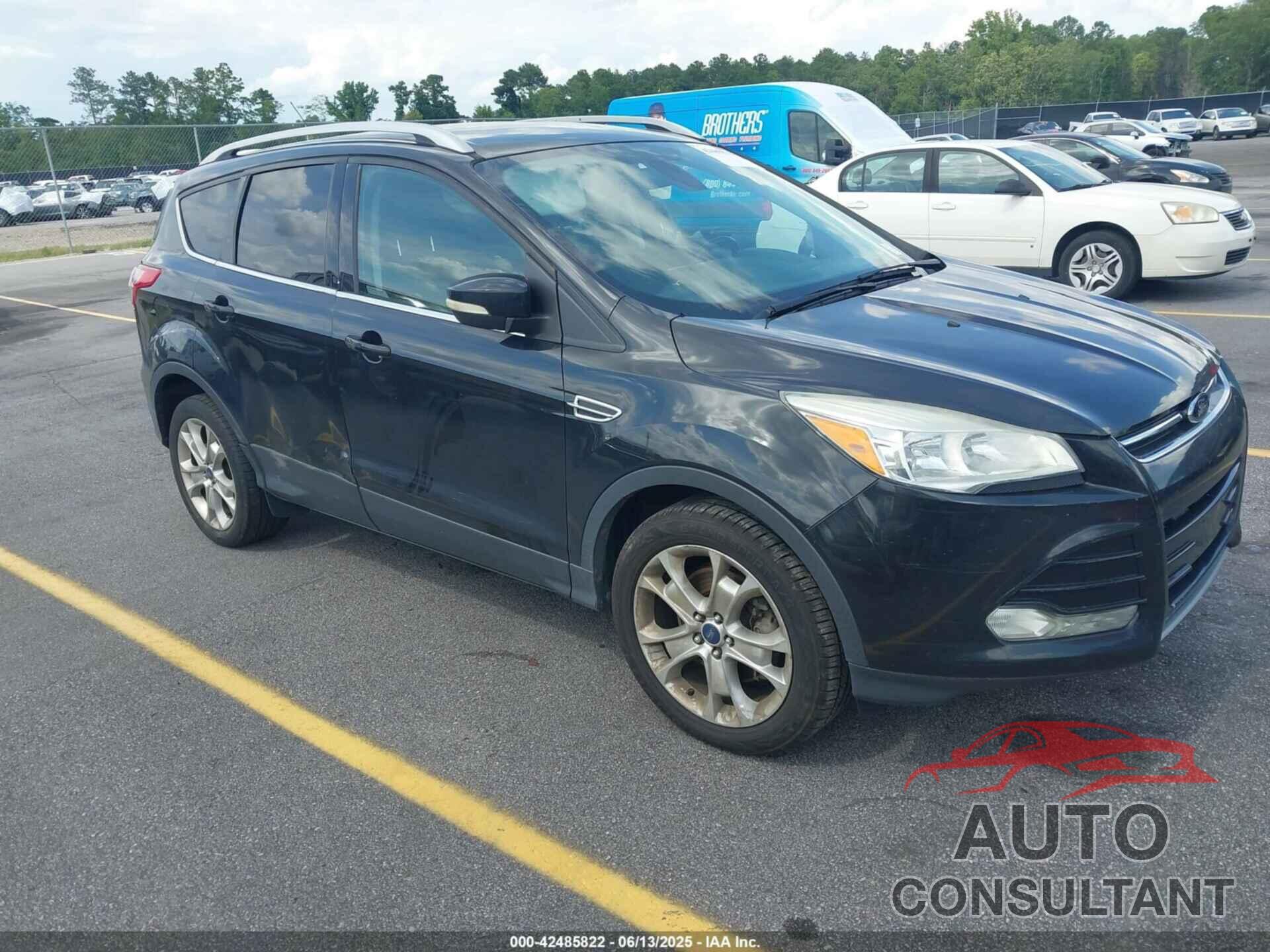 FORD ESCAPE 2014 - 1FMCU9JX3EUD12892