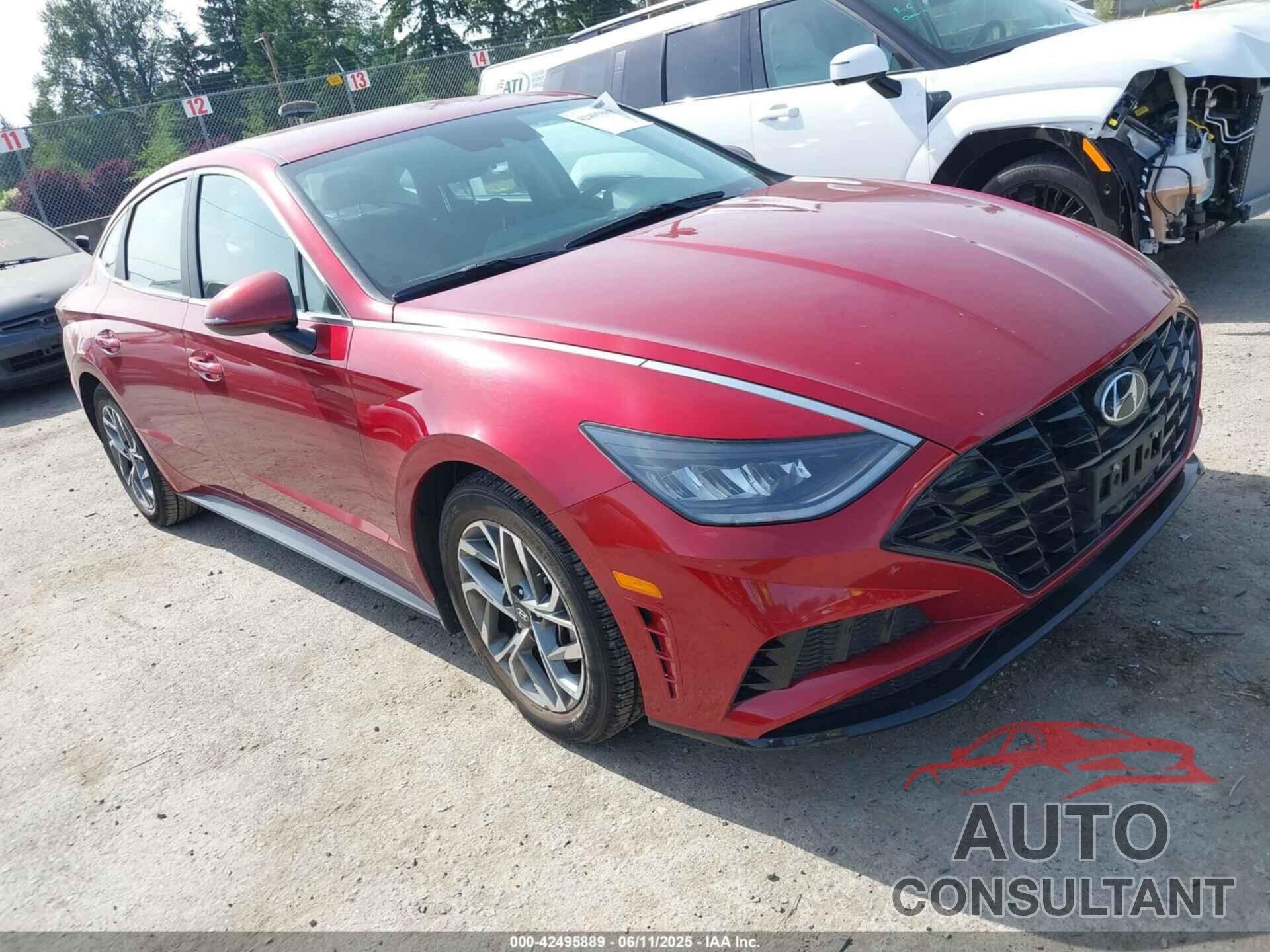 HYUNDAI SONATA 2023 - KMHL64JA5PA284428