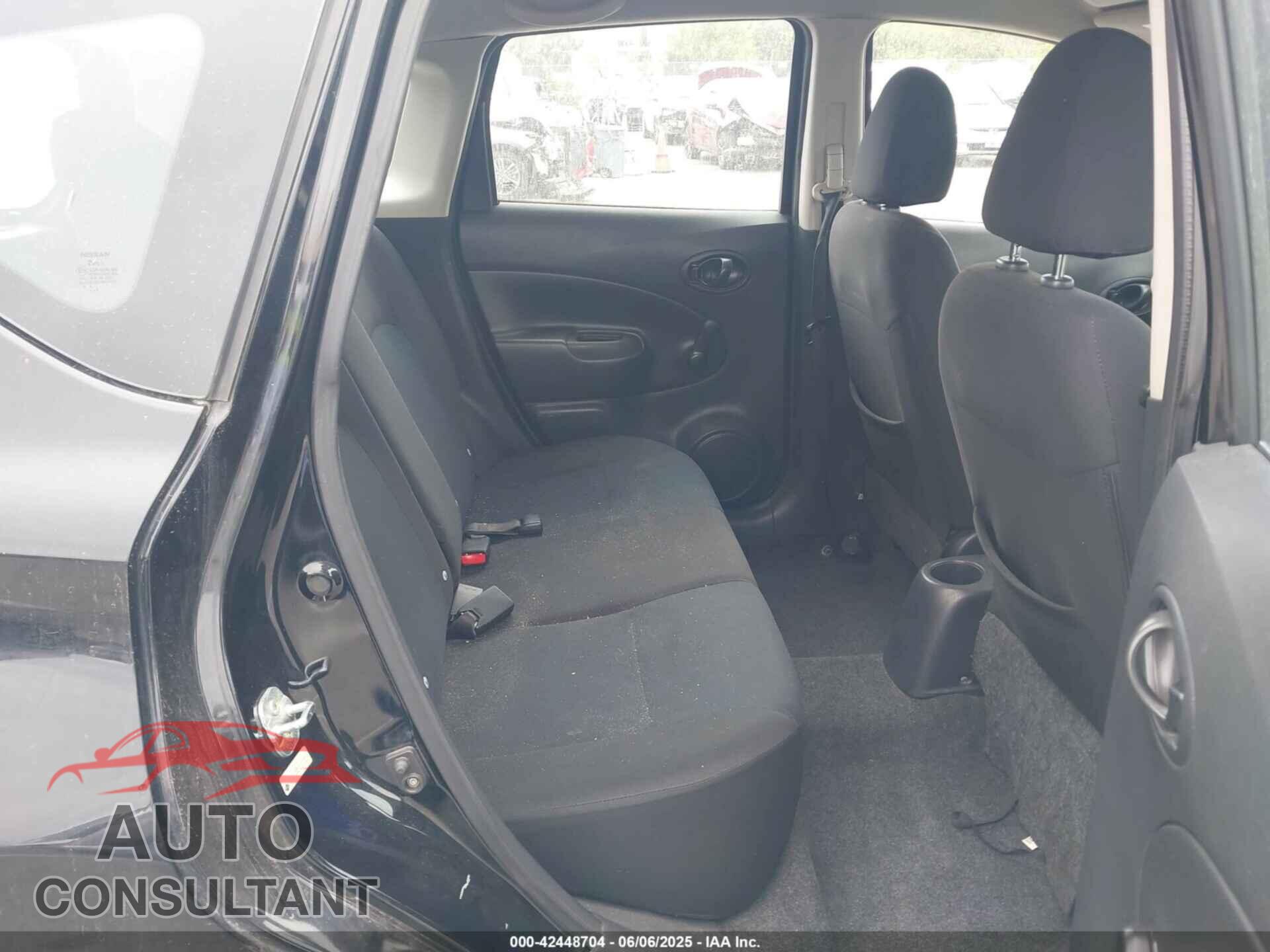 NISSAN VERSA NOTE 2015 - 3N1CE2CP9FL357159
