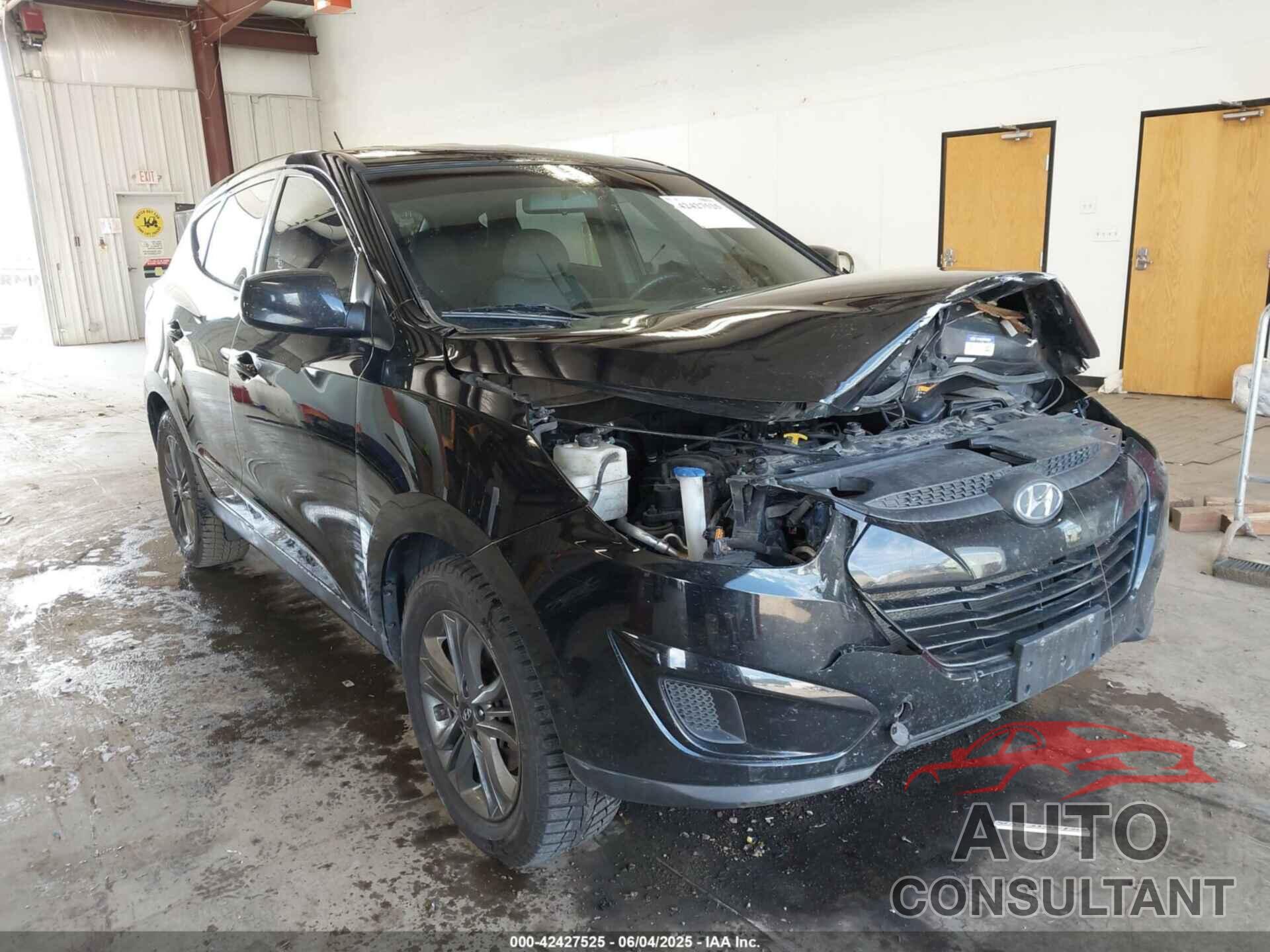 HYUNDAI TUCSON 2015 - KM8JTCAFXFU102225