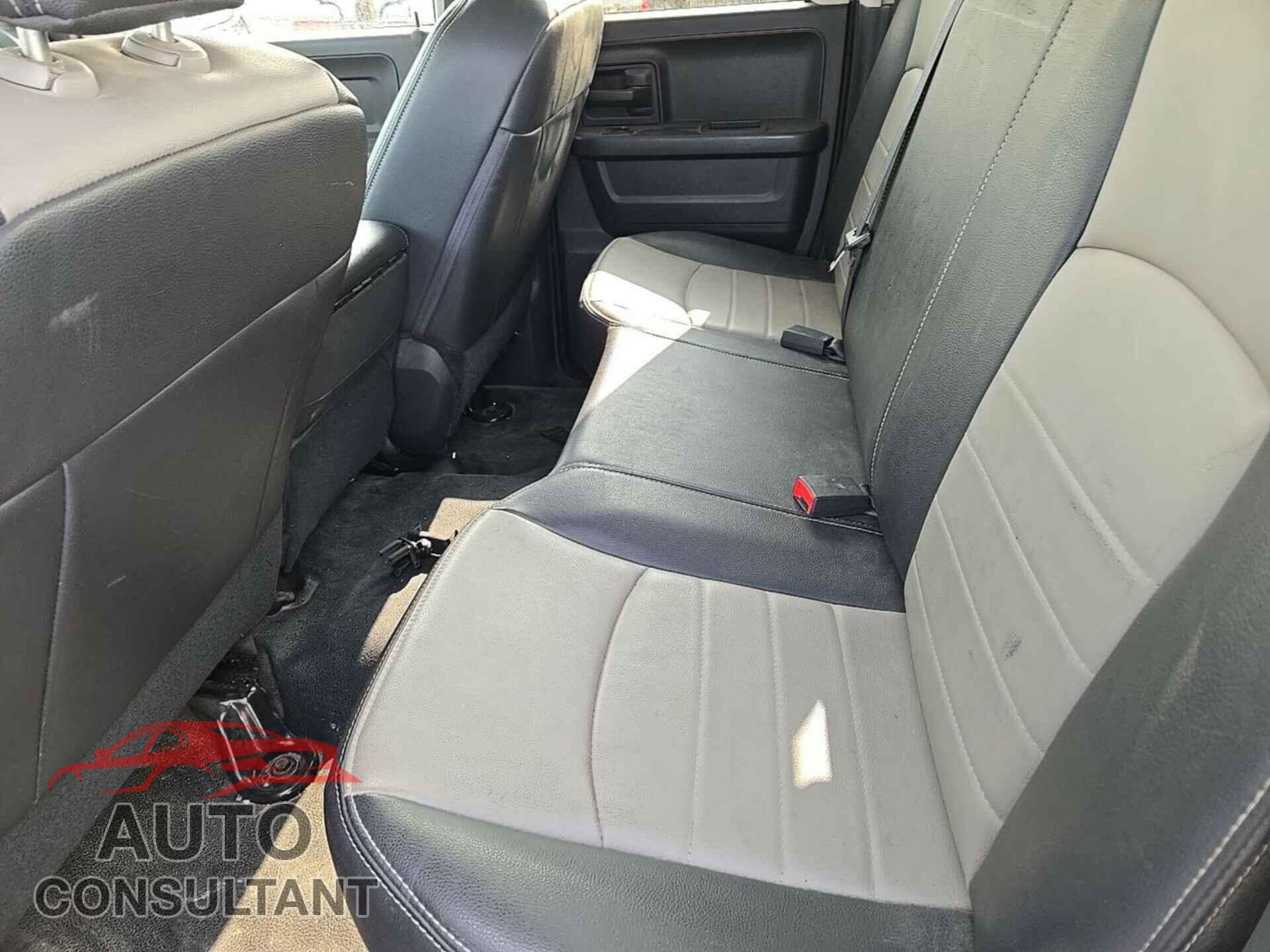 DODGE RAM 1500 2012 - 1C6RD7FT1CS274622