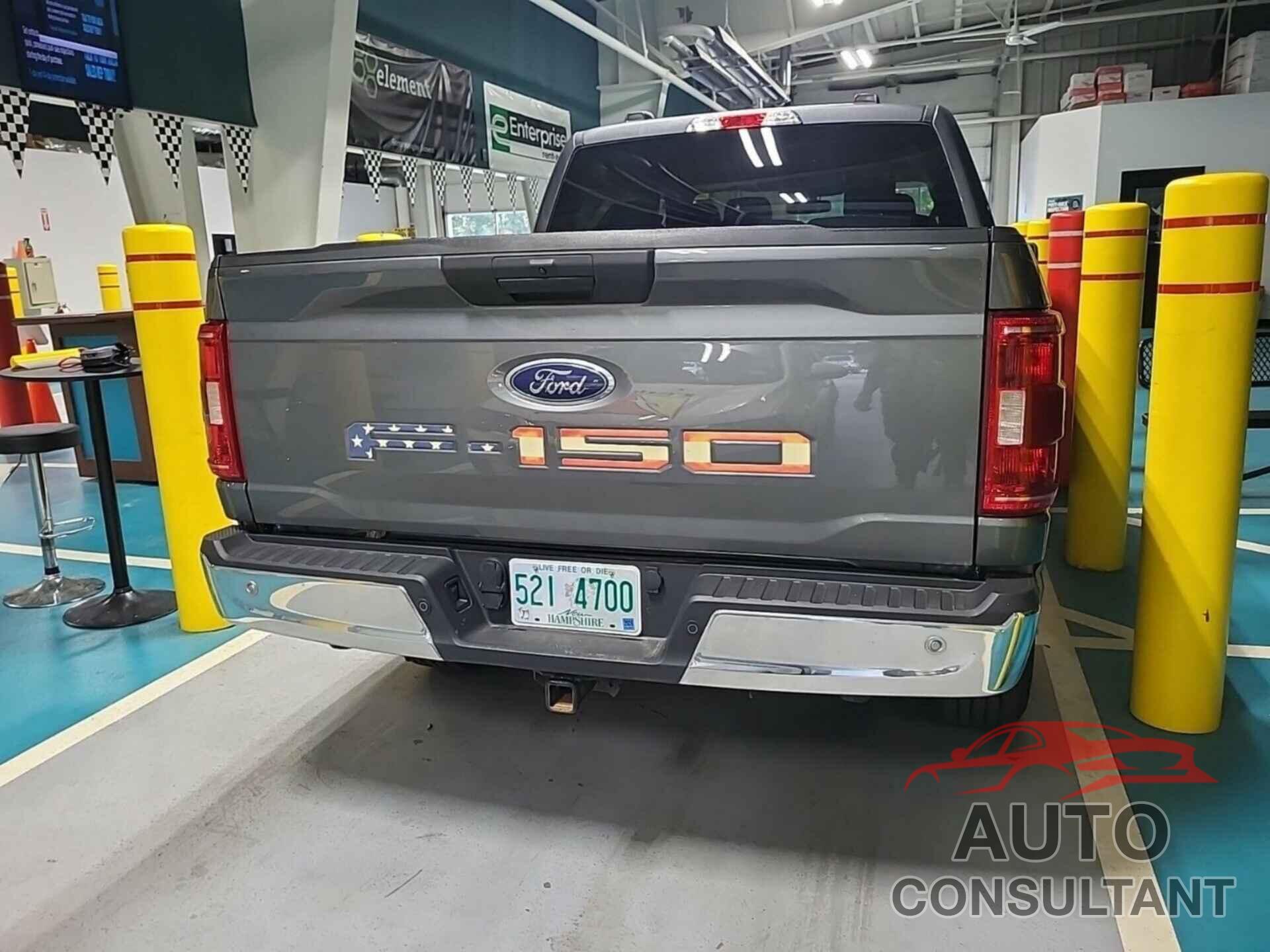 FORD F150 2023 - 1FTFW1ED6PFA15040