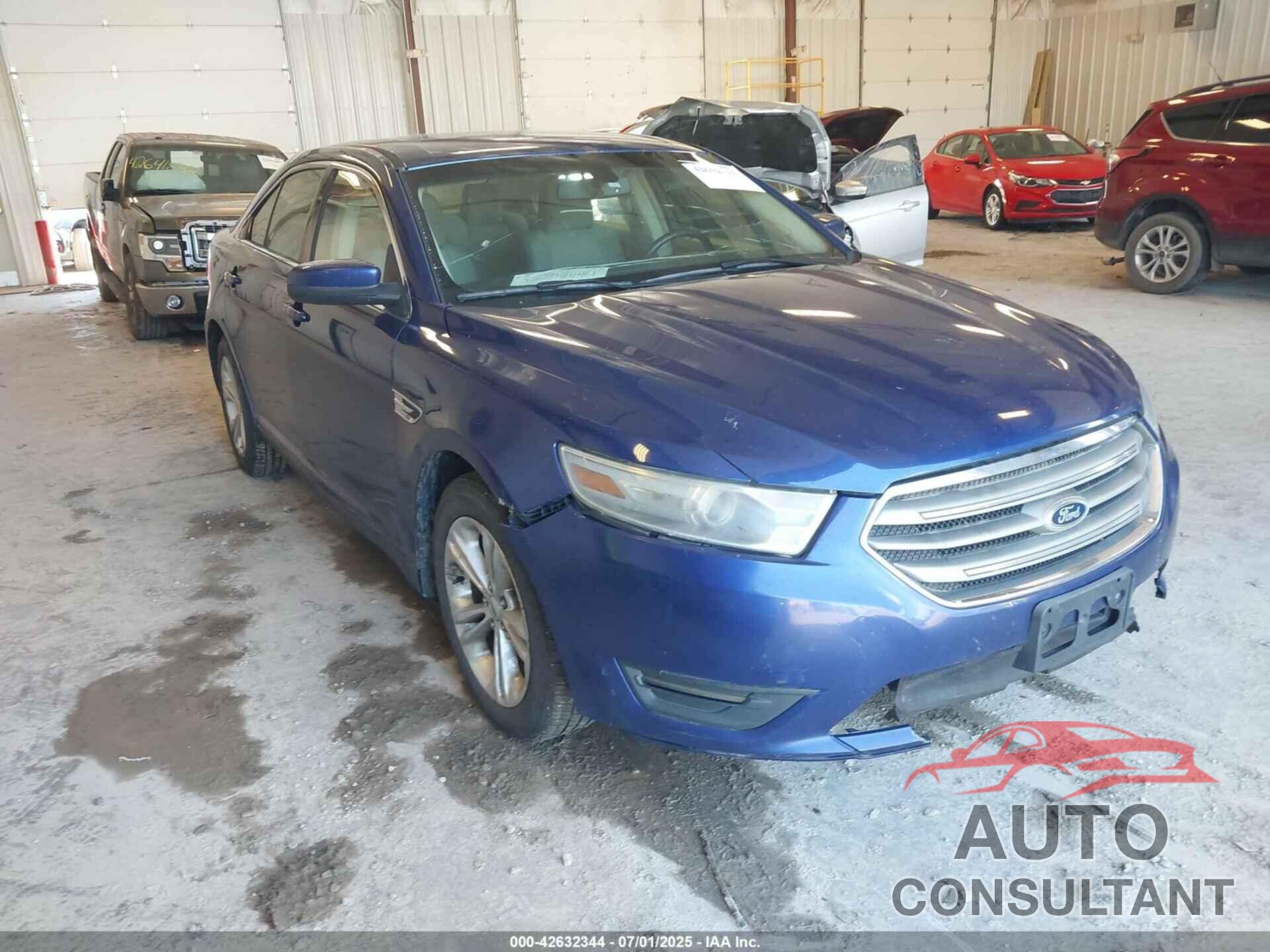 FORD TAURUS 2013 - 1FAHP2H84DG164892