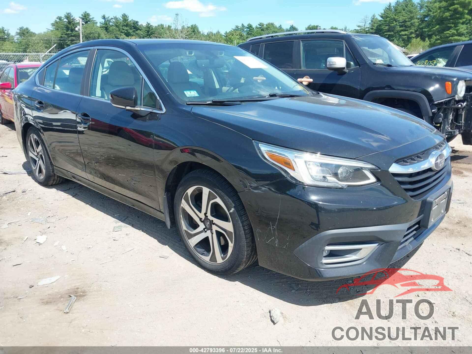 SUBARU LEGACY 2020 - 4S3BWAN68L3033065