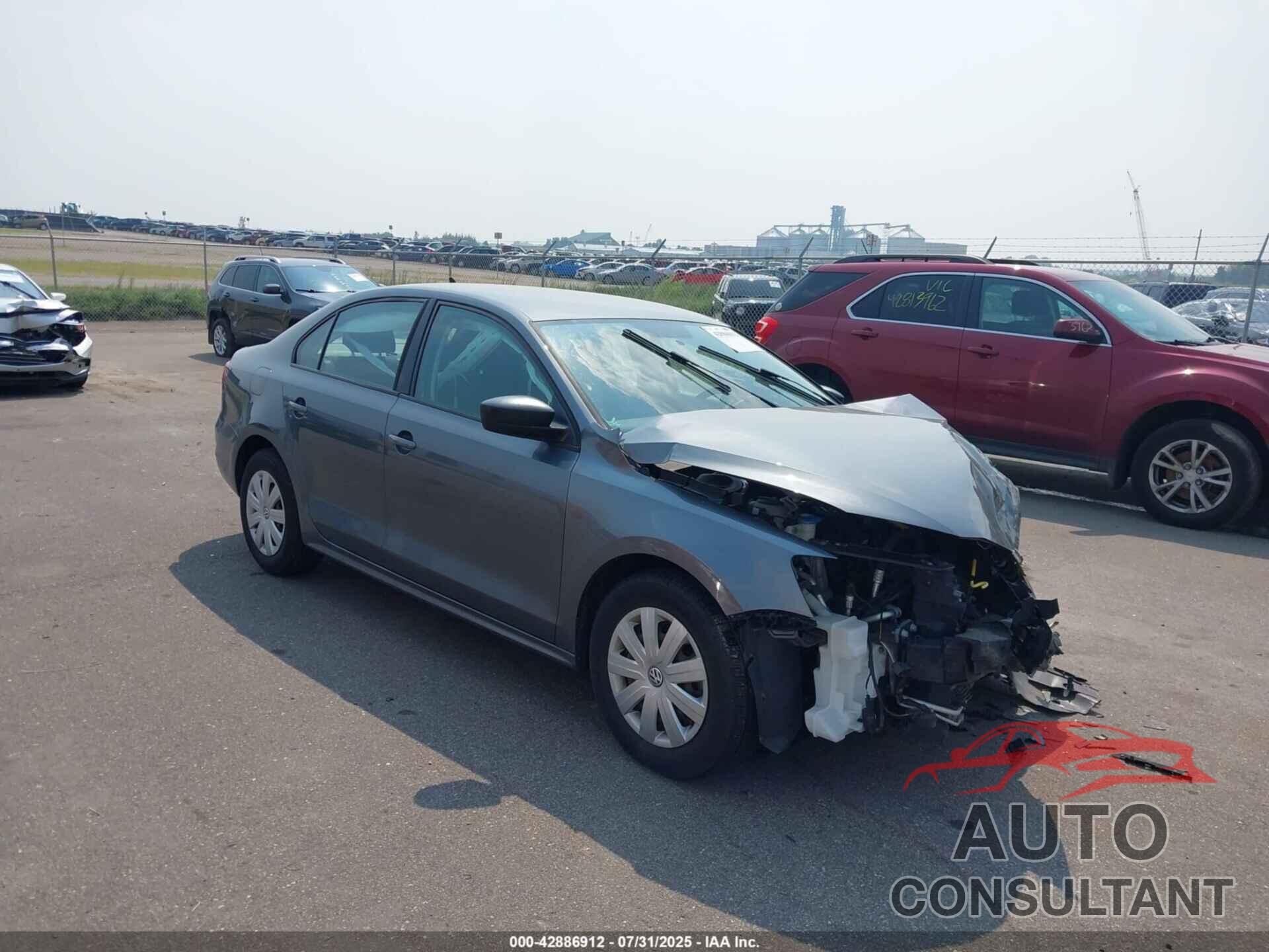 VOLKSWAGEN JETTA 2016 - 3VW267AJ5GM239149