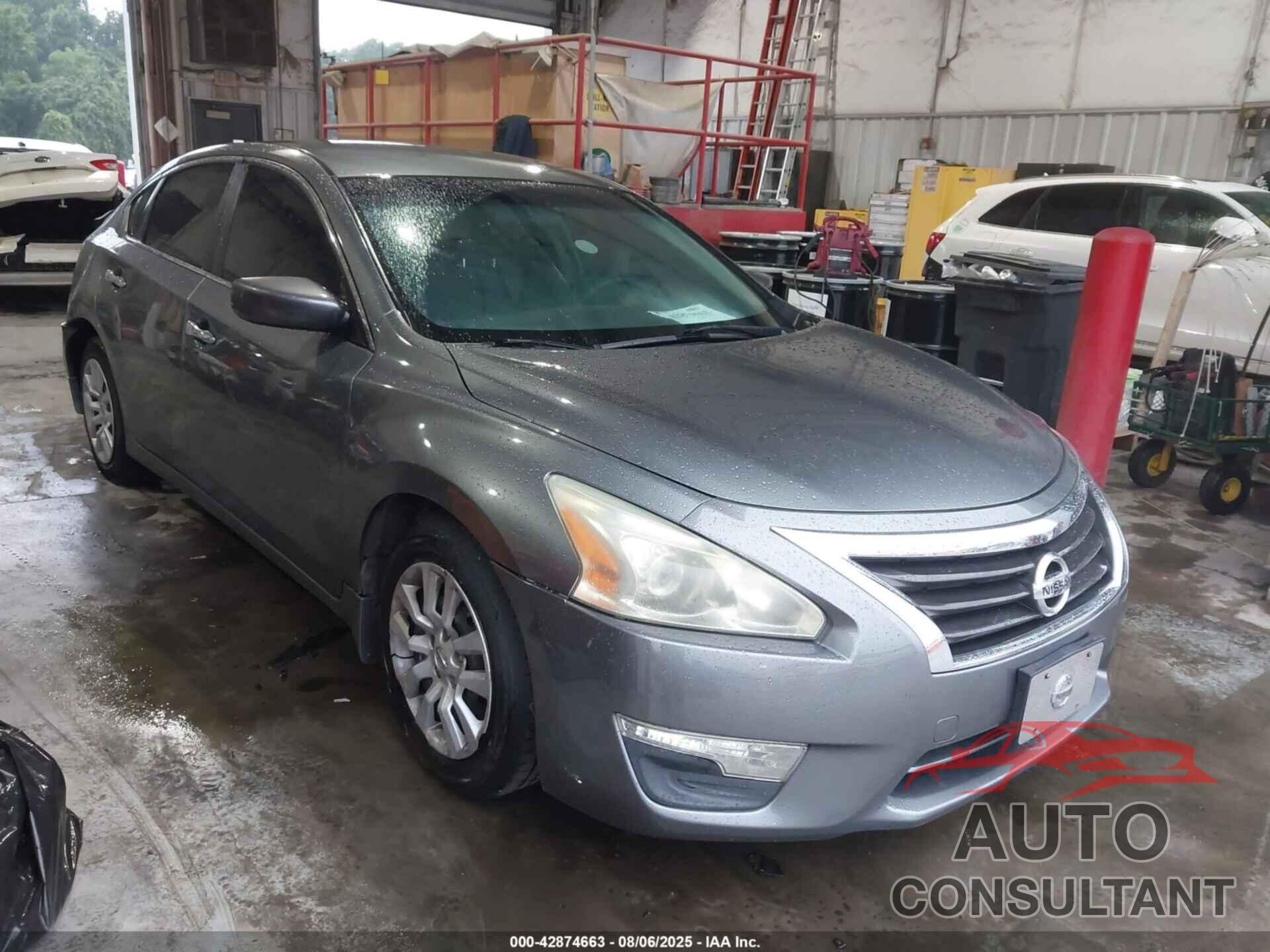 NISSAN ALTIMA 2015 - 1N4AL3AP6FC216151
