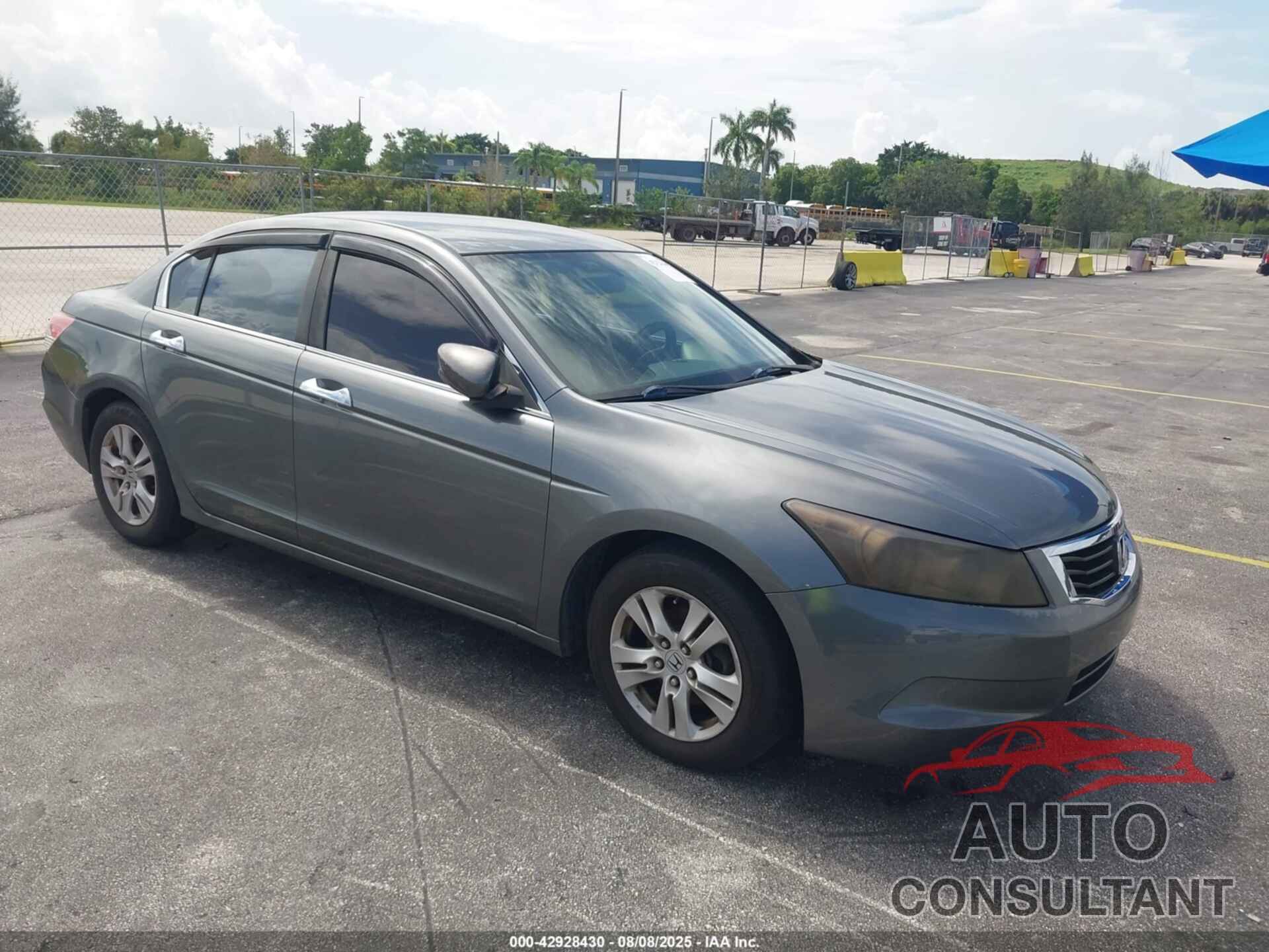 HONDA ACCORD 2009 - 1HGCP26429A072308