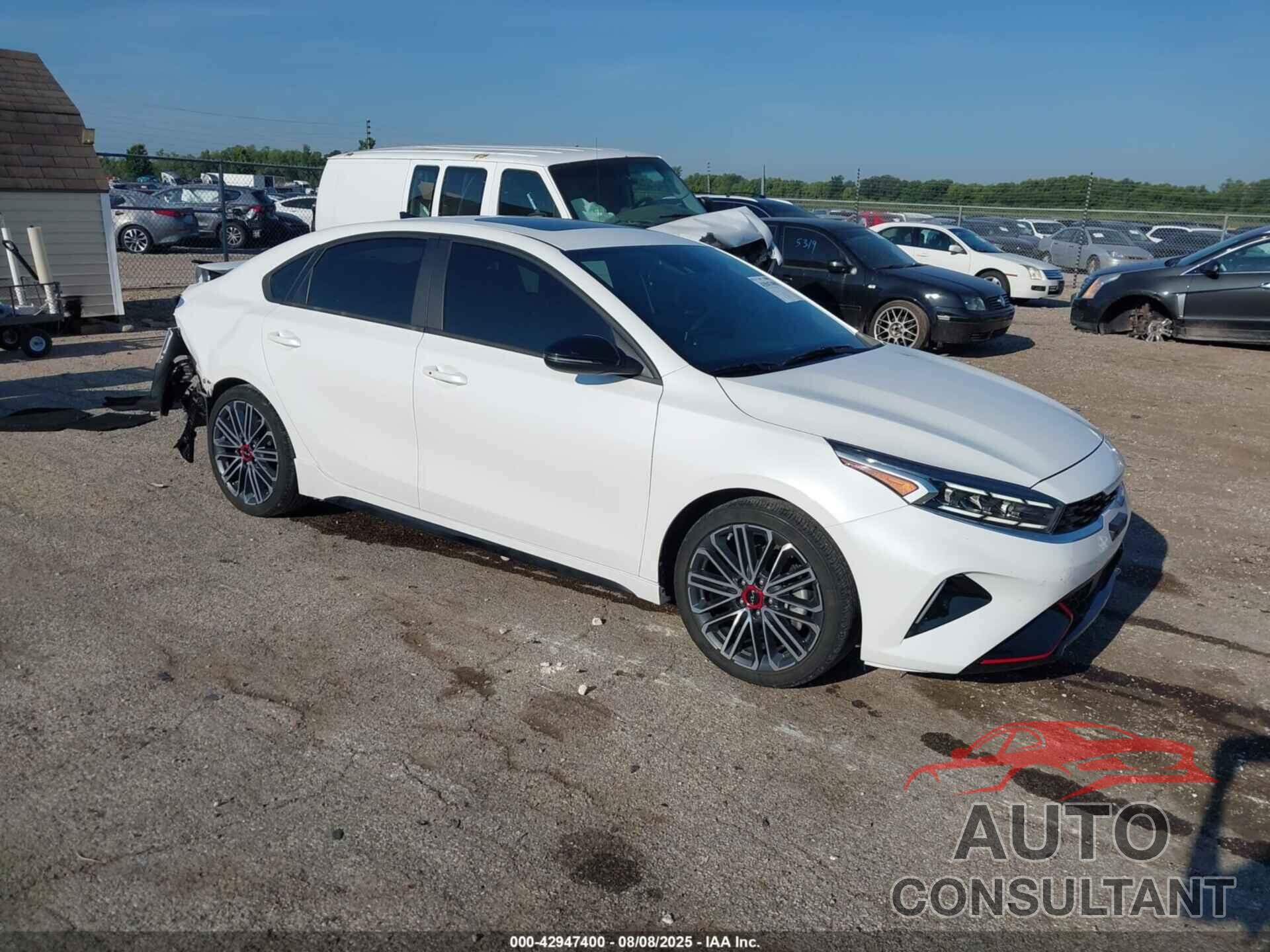 KIA FORTE 2023 - 3KPF44AC3PE592249