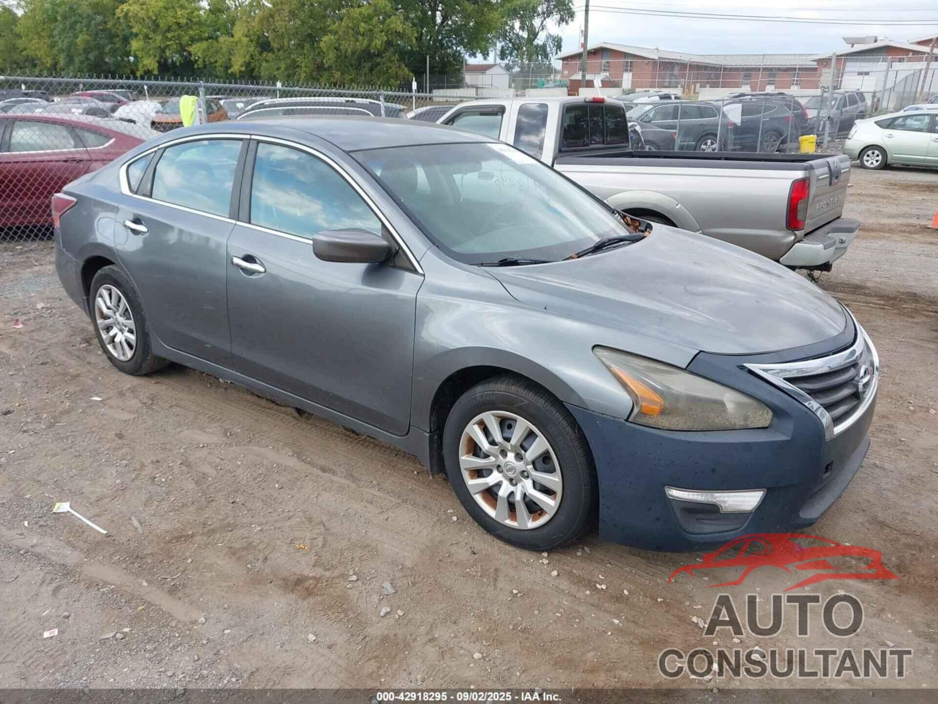 NISSAN ALTIMA 2014 - 1N4AL3AP8EN378799