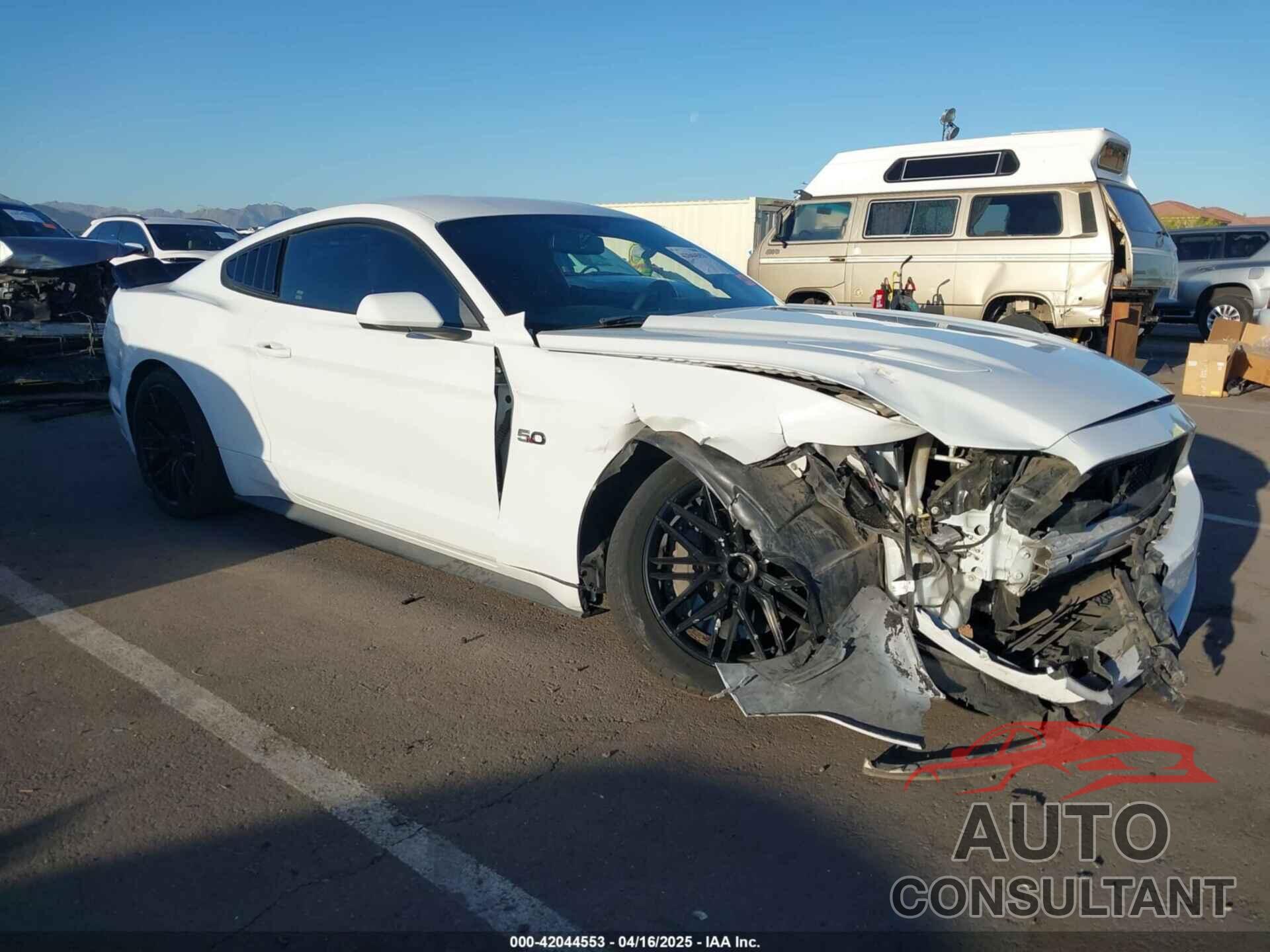 FORD MUSTANG 2017 - 1FA6P8CF2H5259940