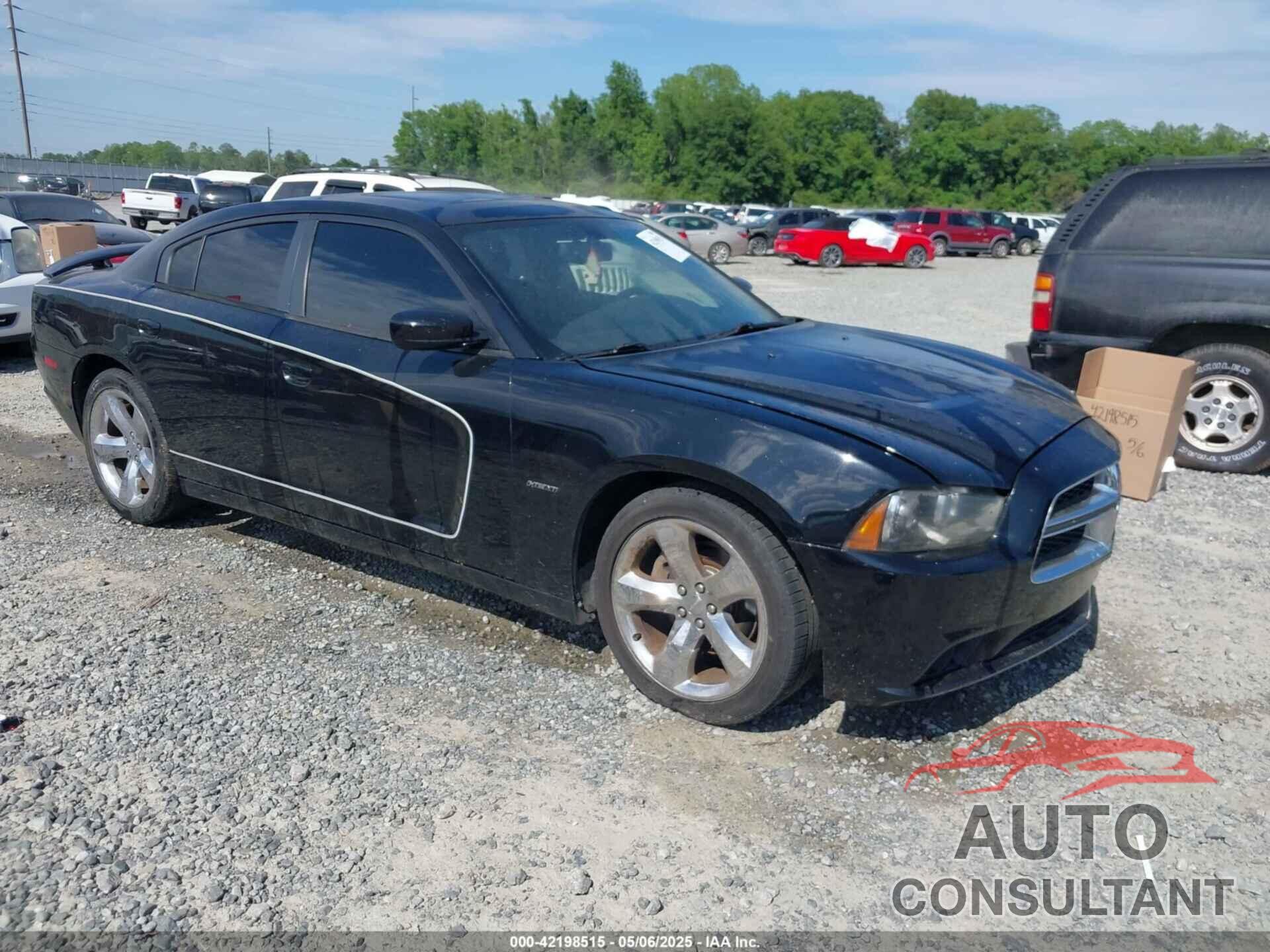 DODGE CHARGER 2014 - 2C3CDXCT3EH319559